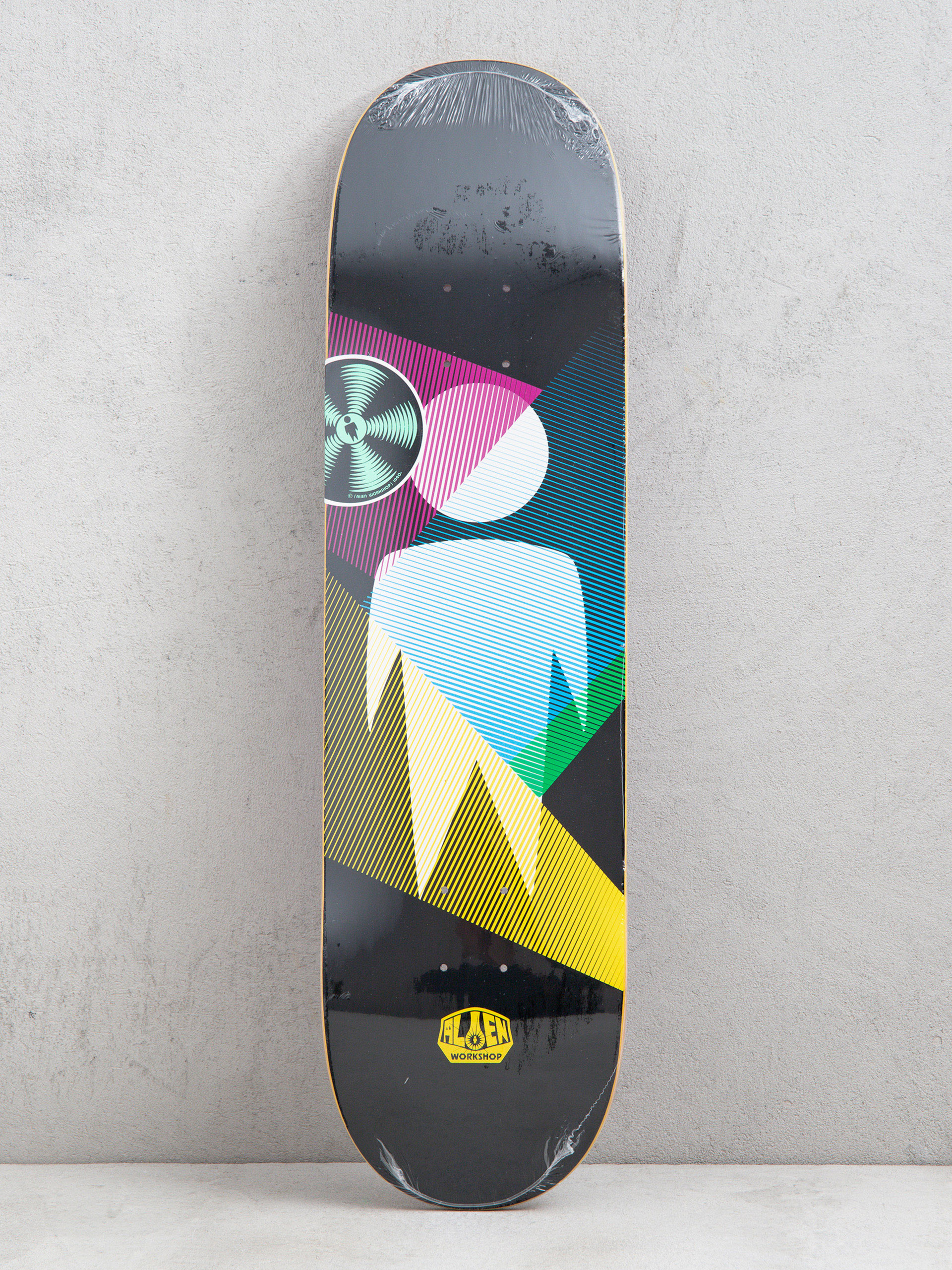 Placă Alienworkshop Solo Rays