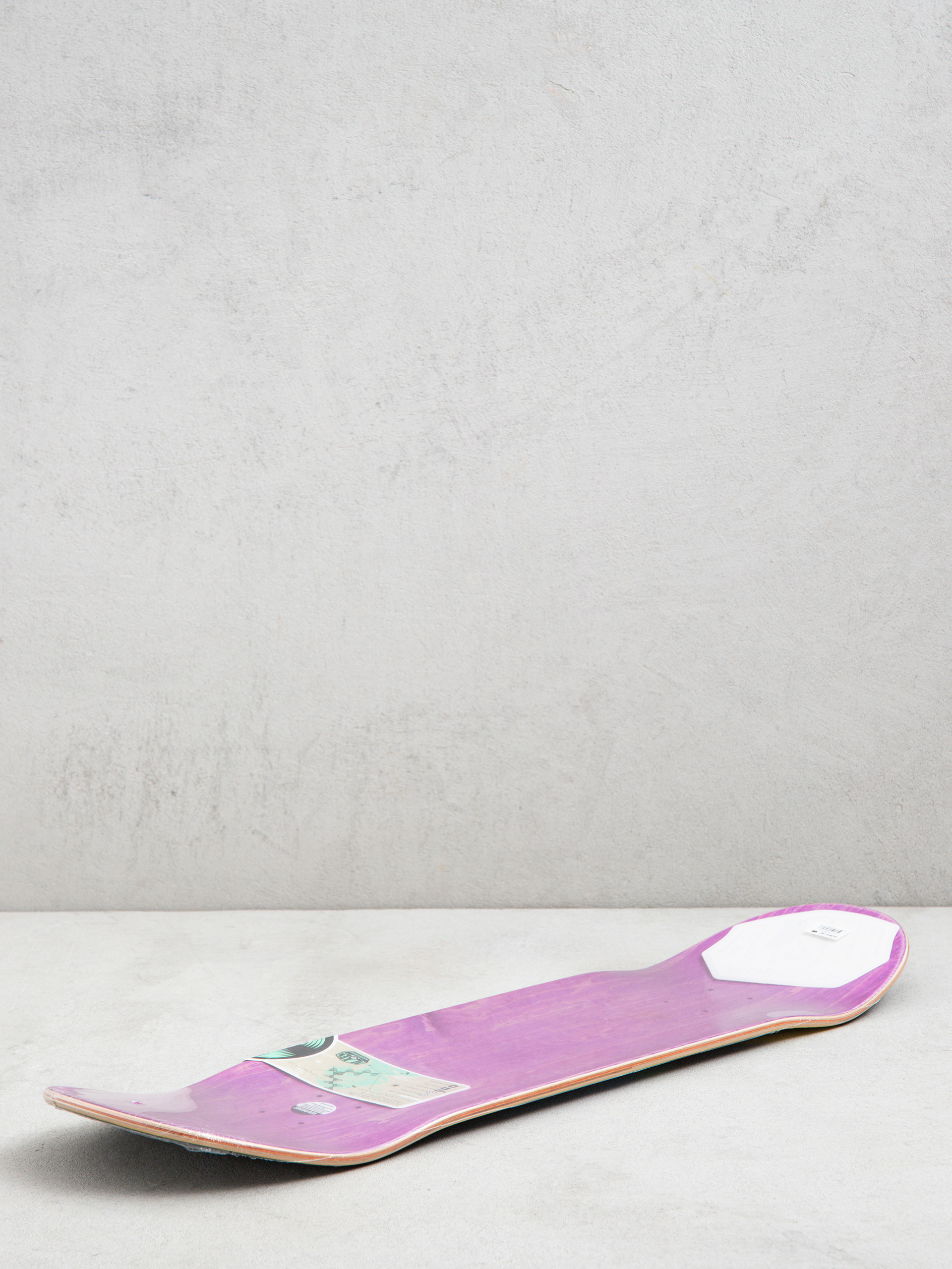 Placă Alienworkshop Solo Rays (black)