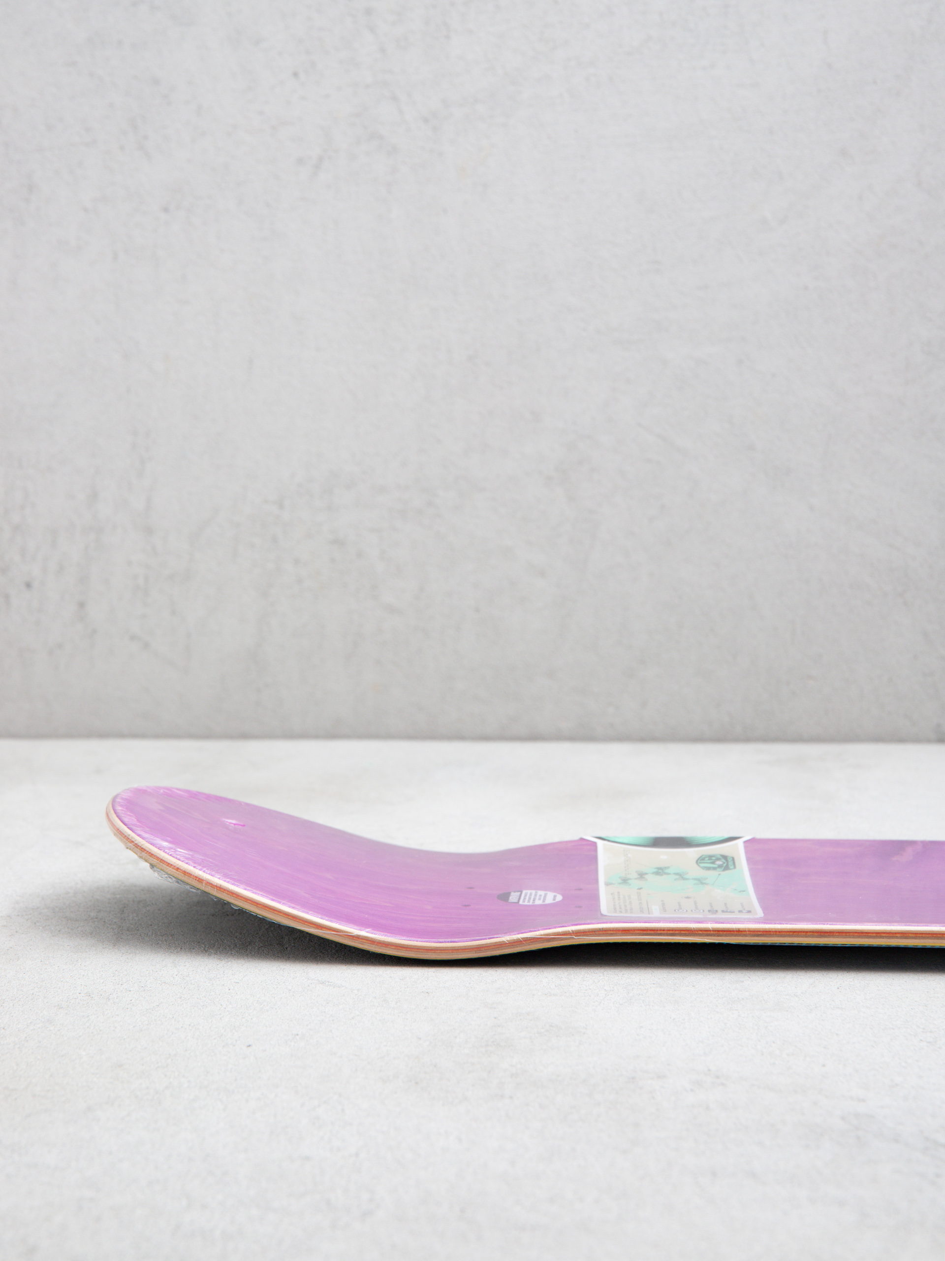 Placă Alienworkshop Solo Rays (black)