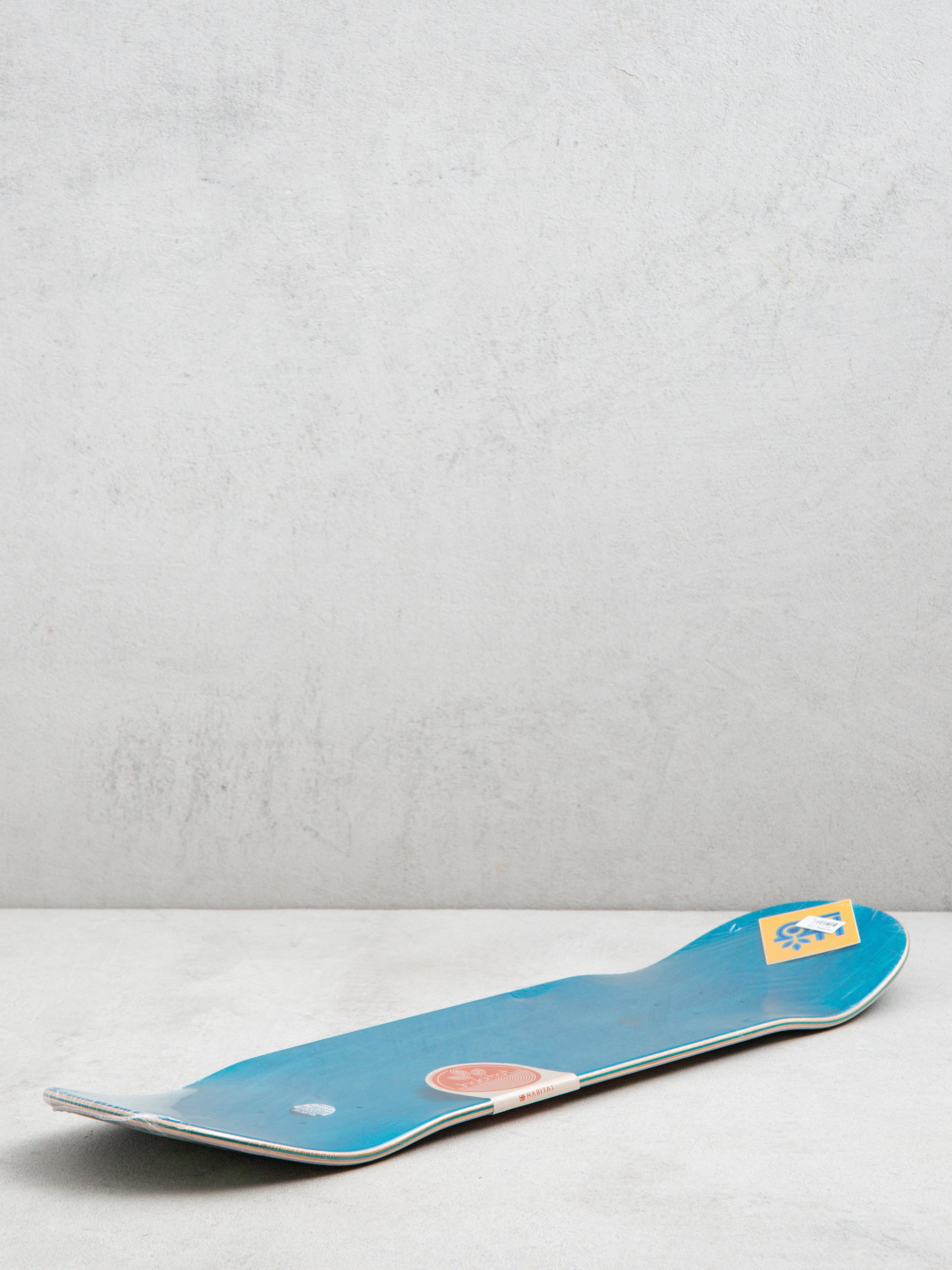 Placă Habitat Oak (green/orange)