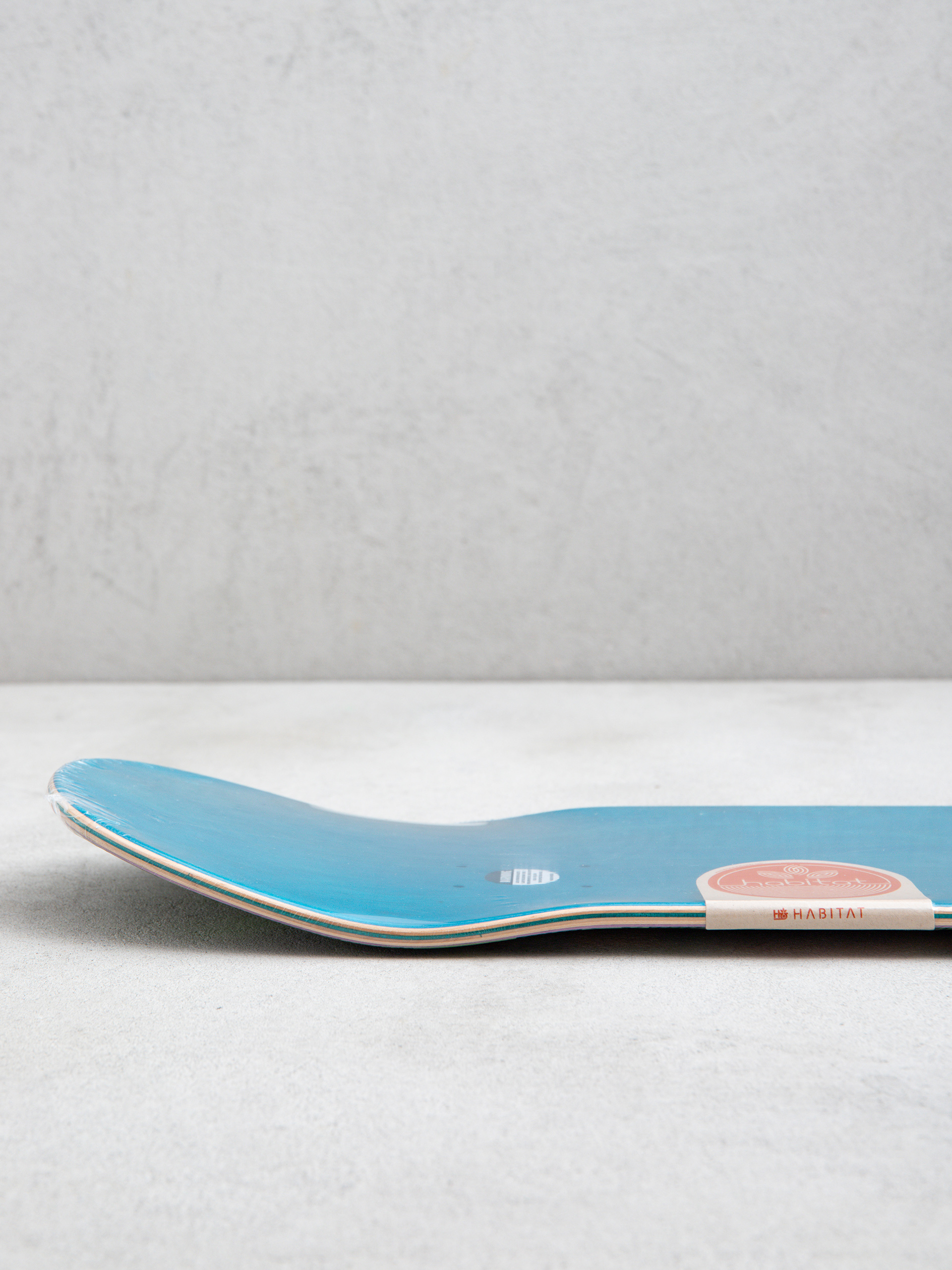 Placă Habitat Oak (green/orange)