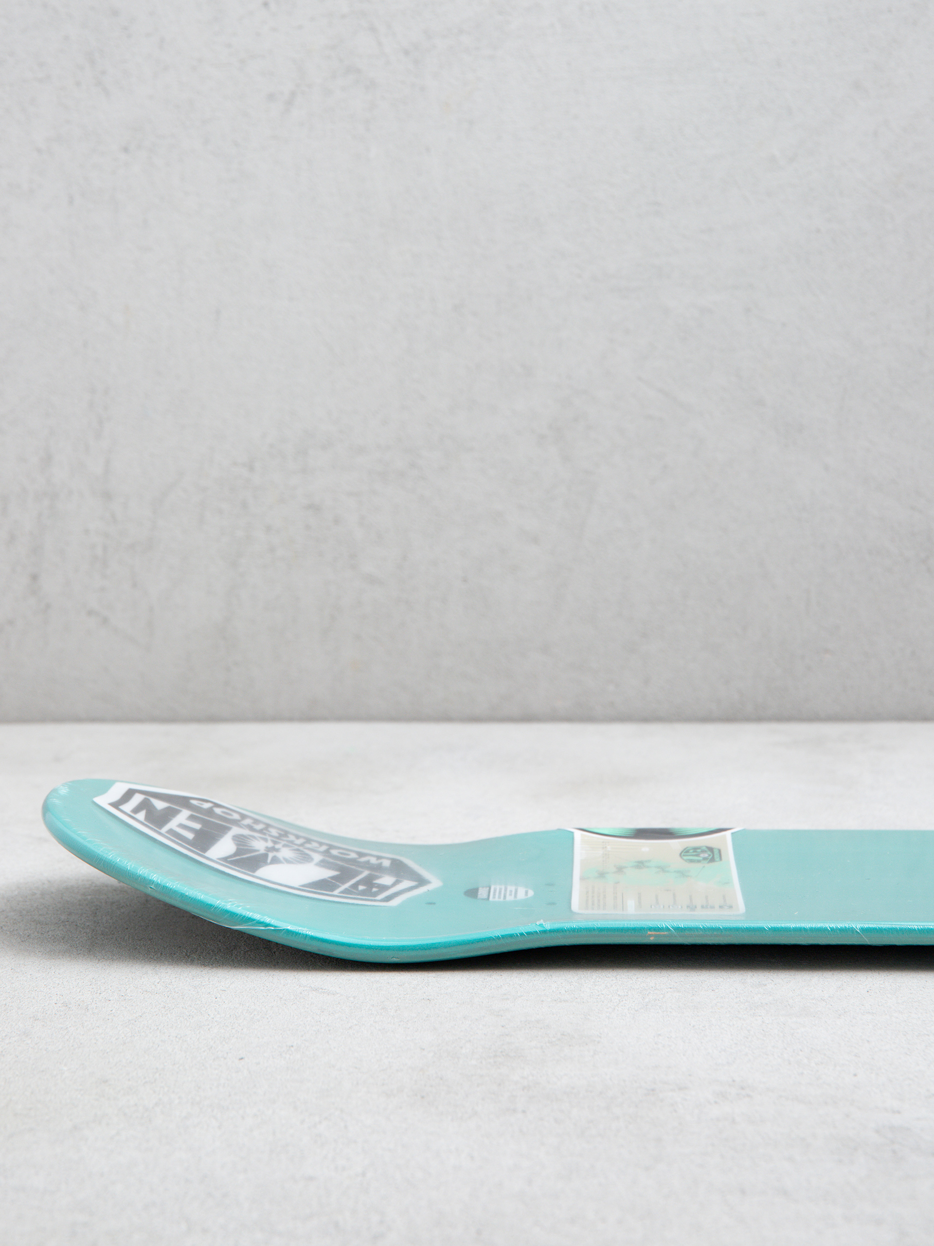 Placă Alienworkshop Sammy Montano Strobe (teal)