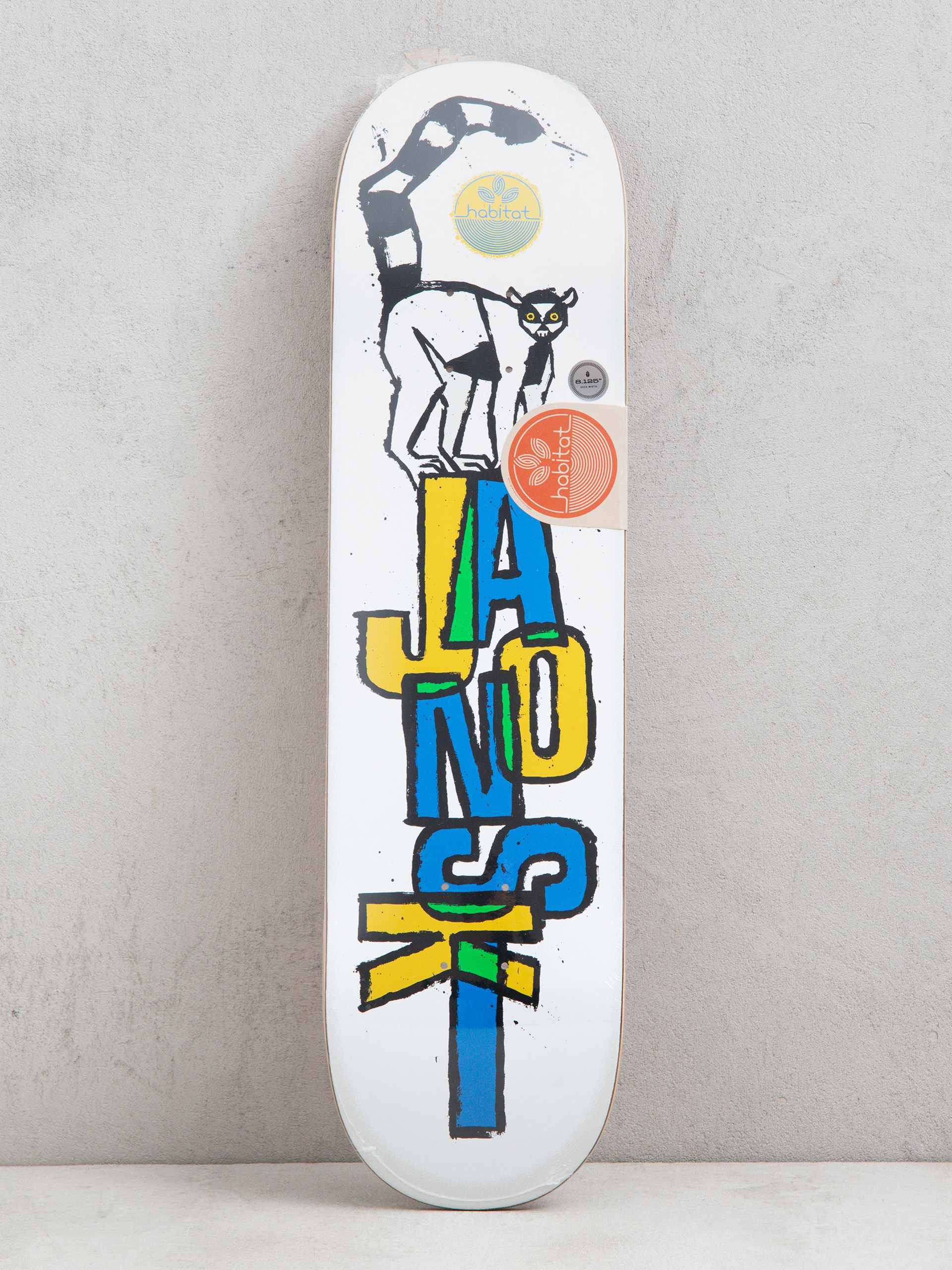 Placă Habitat Ringtail