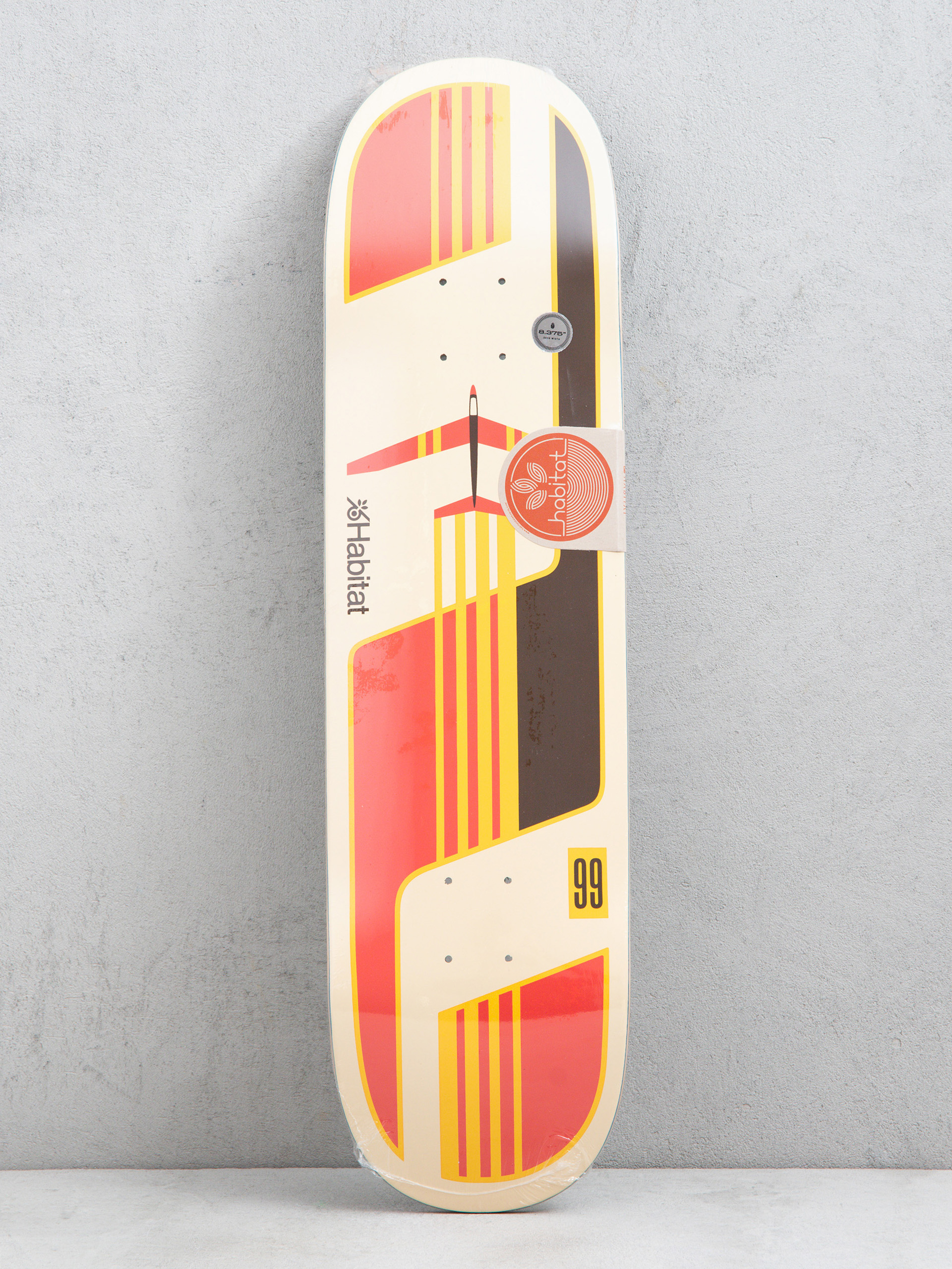 Placă Habitat Glider Twin