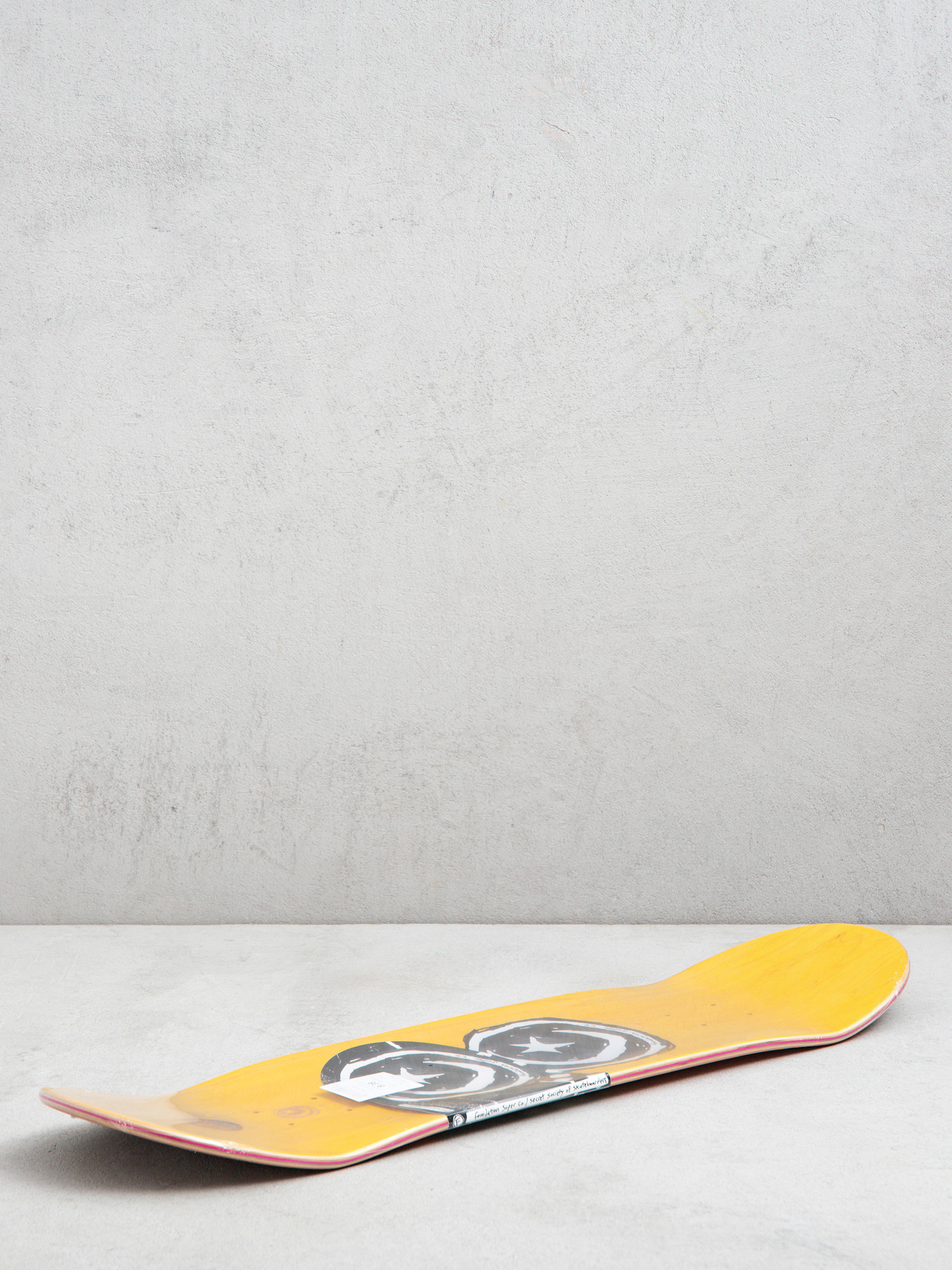 Placă Foundation Servold Cowboy