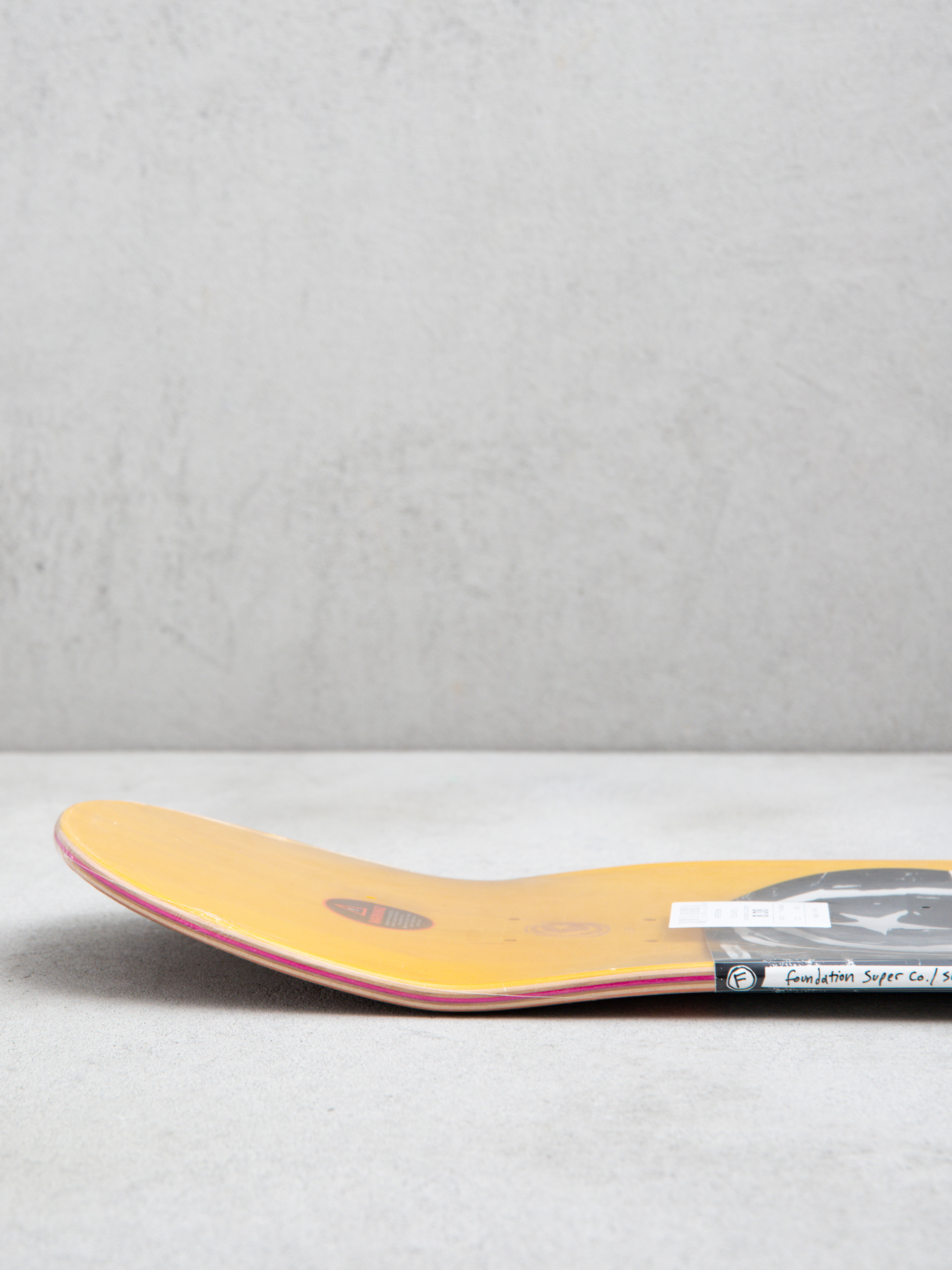 Placă Foundation Servold Cowboy