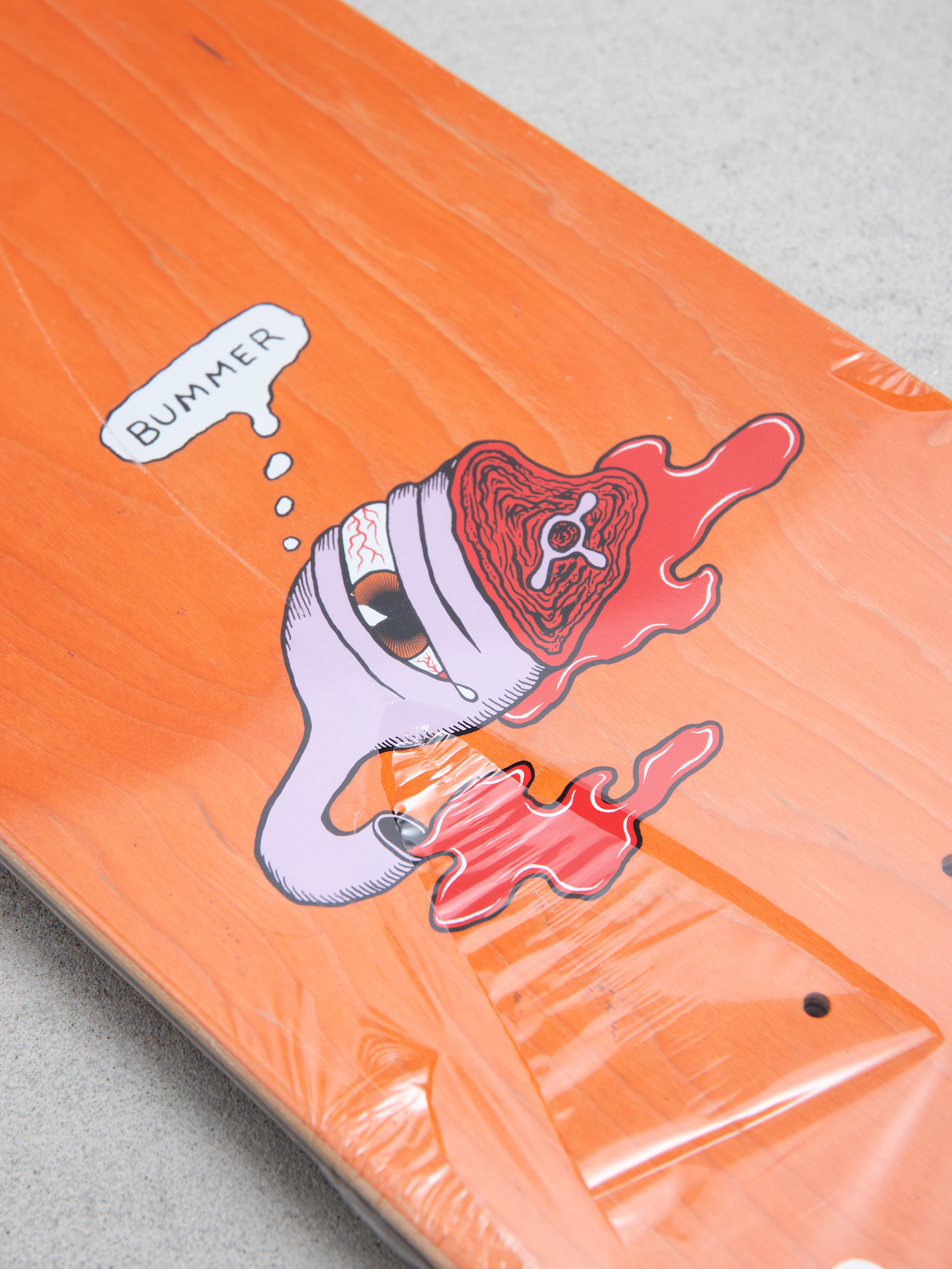 Placă Toy Machine Axel Bummer