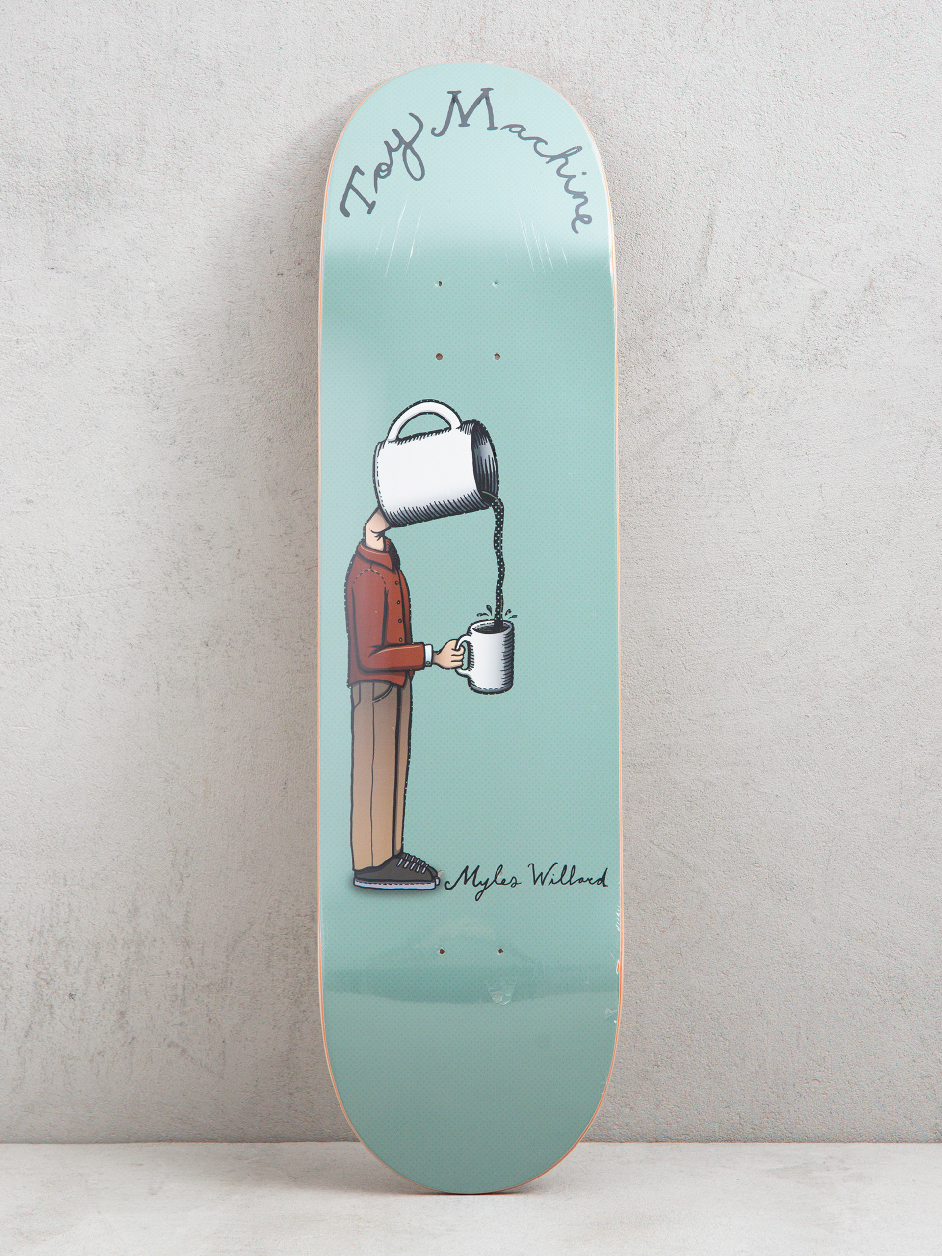 Placă Toy Machine Willard Coffeehead