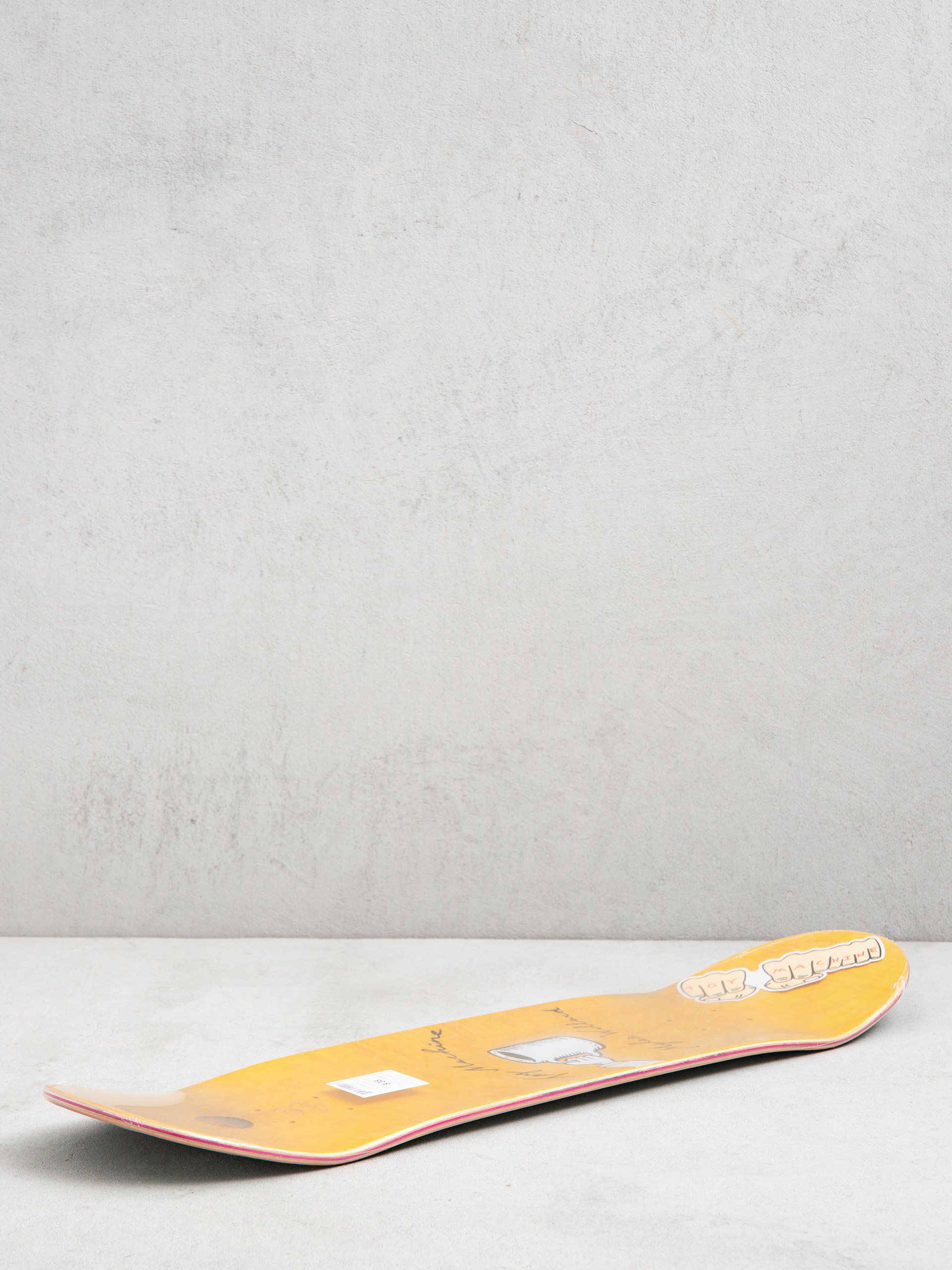 Placă Toy Machine Willard Coffeehead