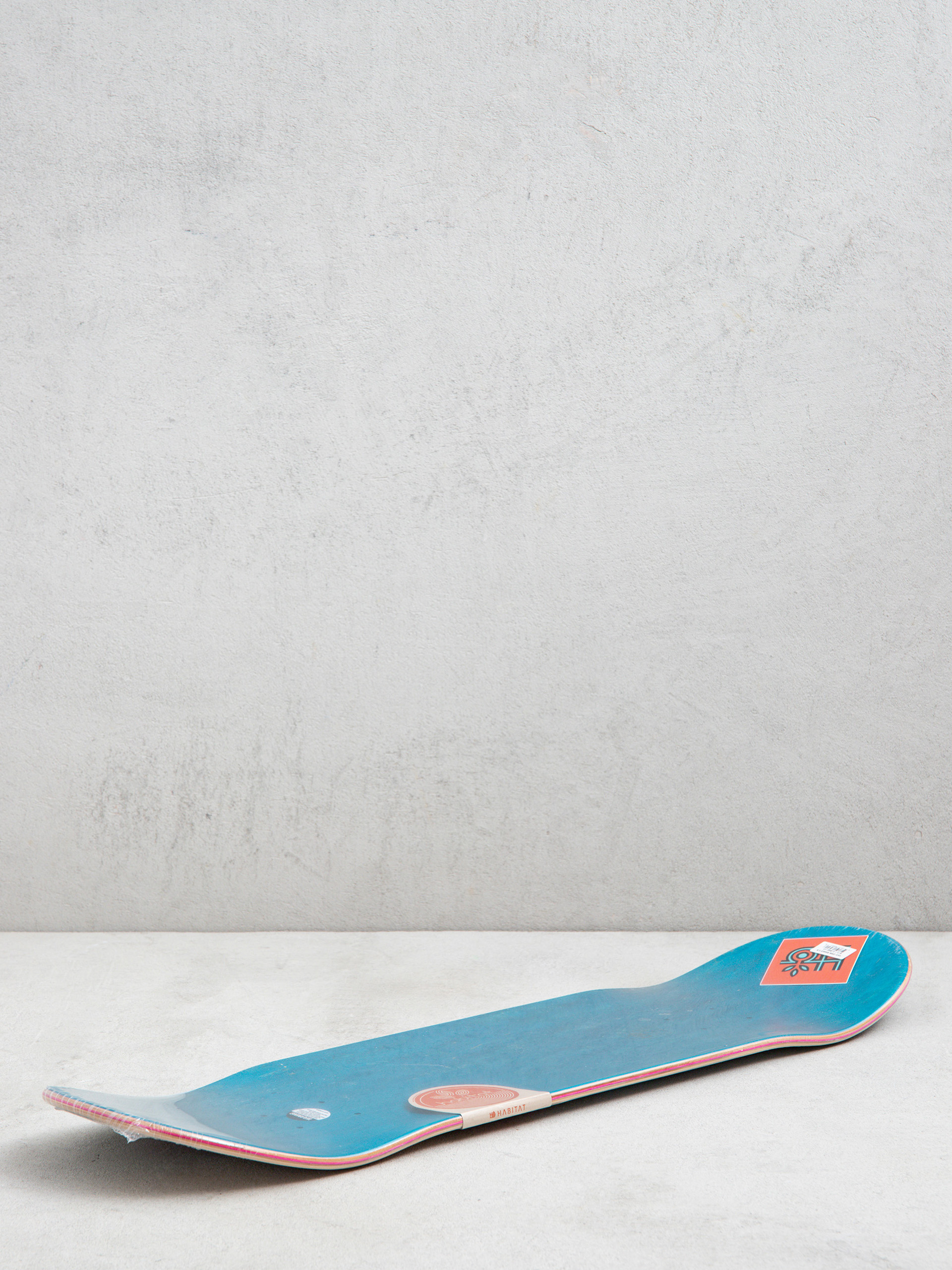 Placă Habitat Kaue Cossa Seagaze (silver)