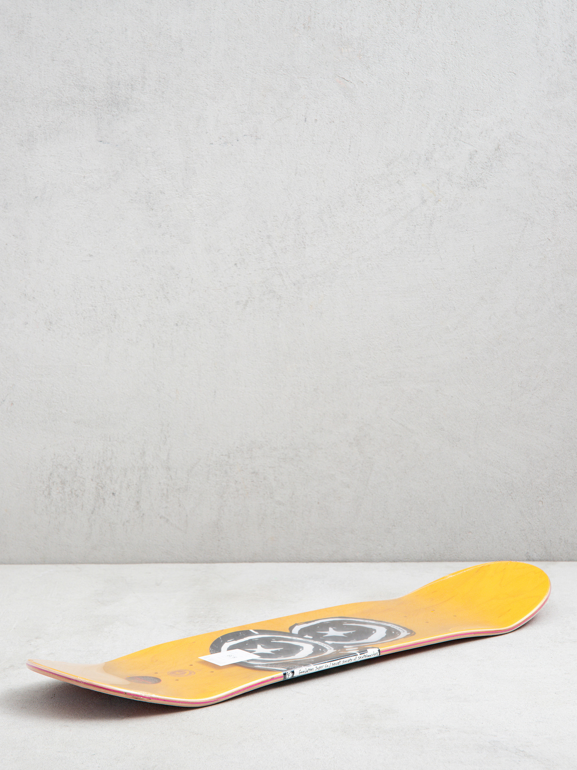 Placă Foundation 3D Blue