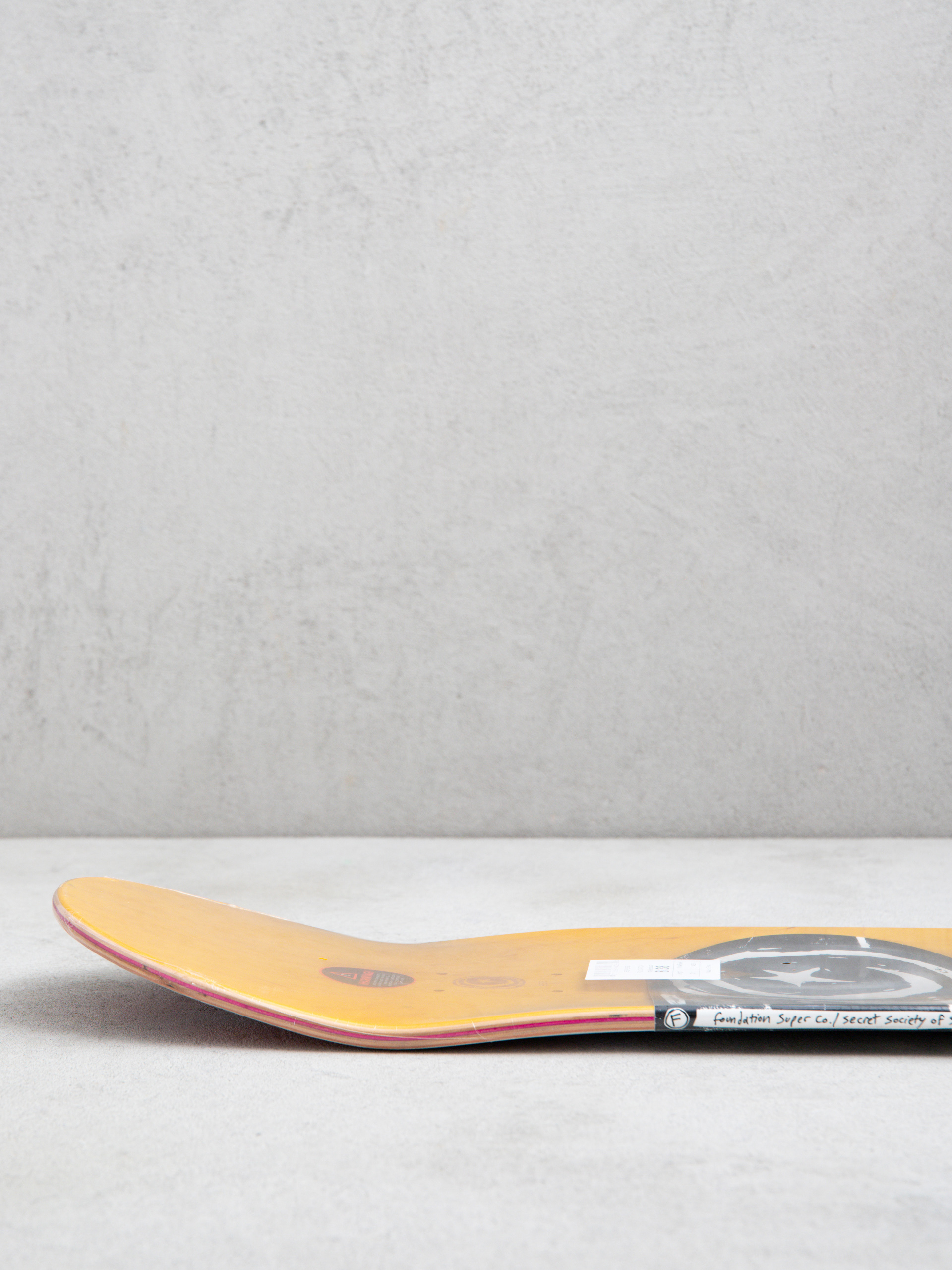 Placă Foundation 3D Blue