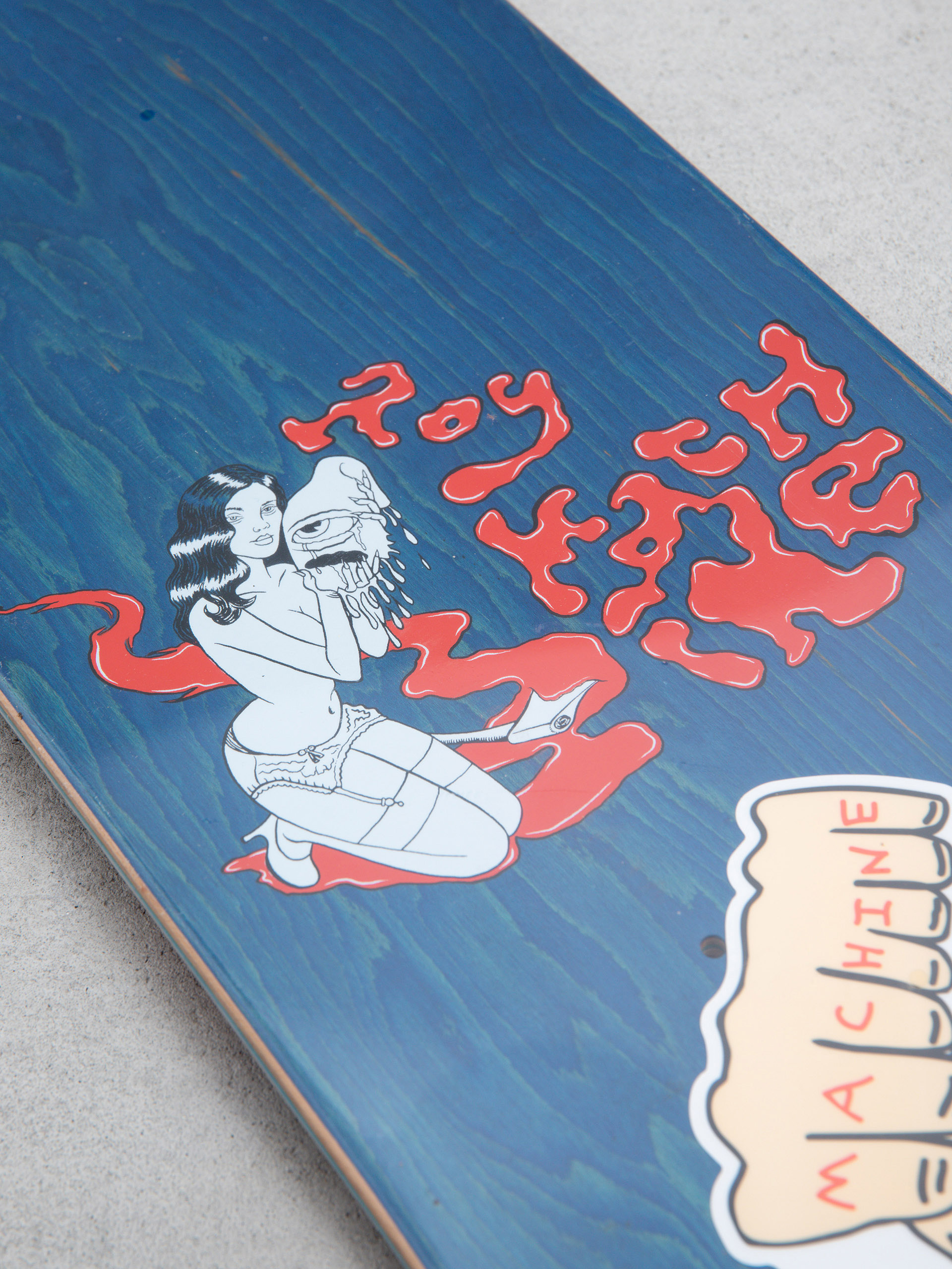 Placă Toy Machine Collins Seductress