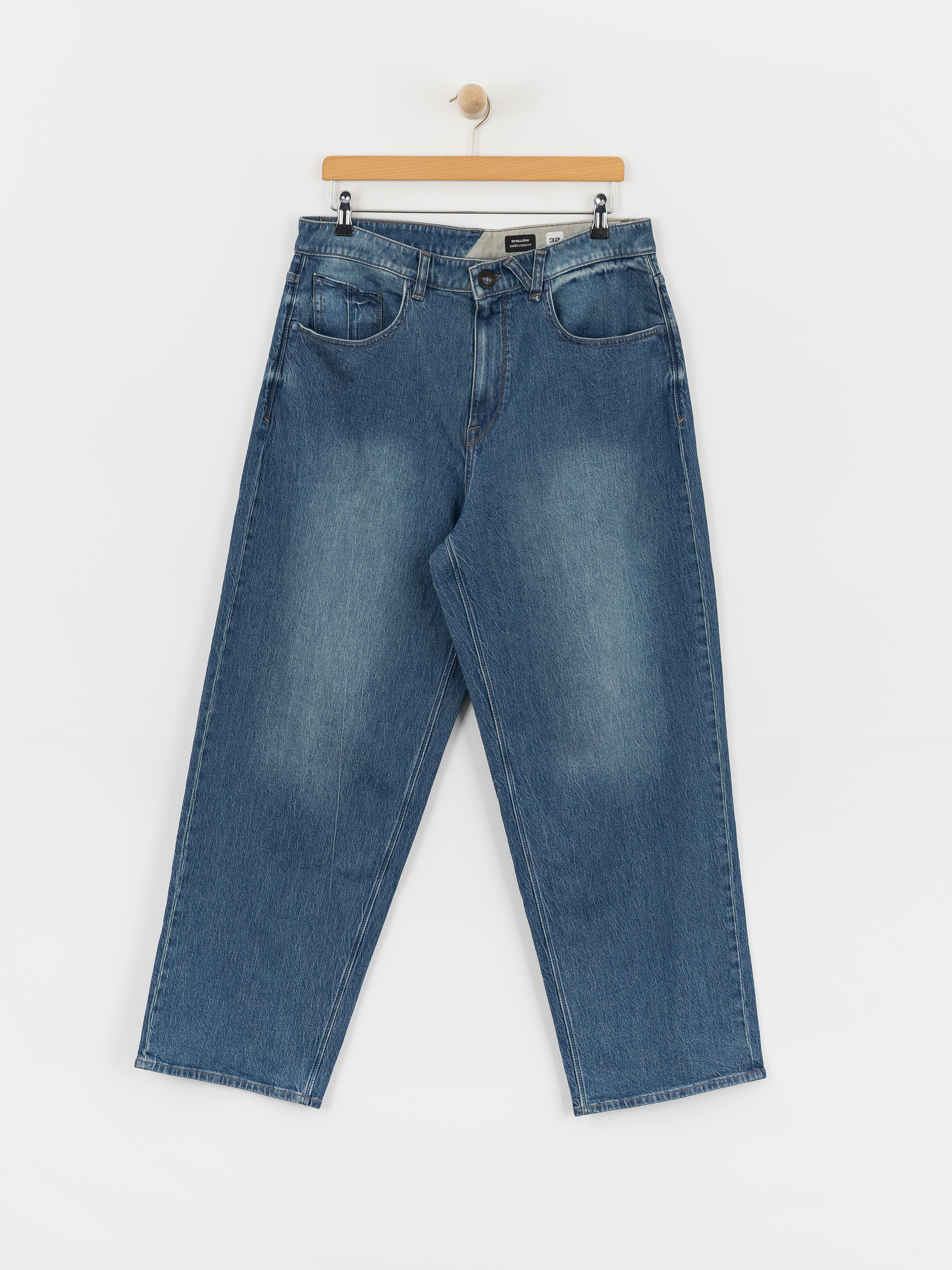 Pantaloni Volcom Chillow (park blue)