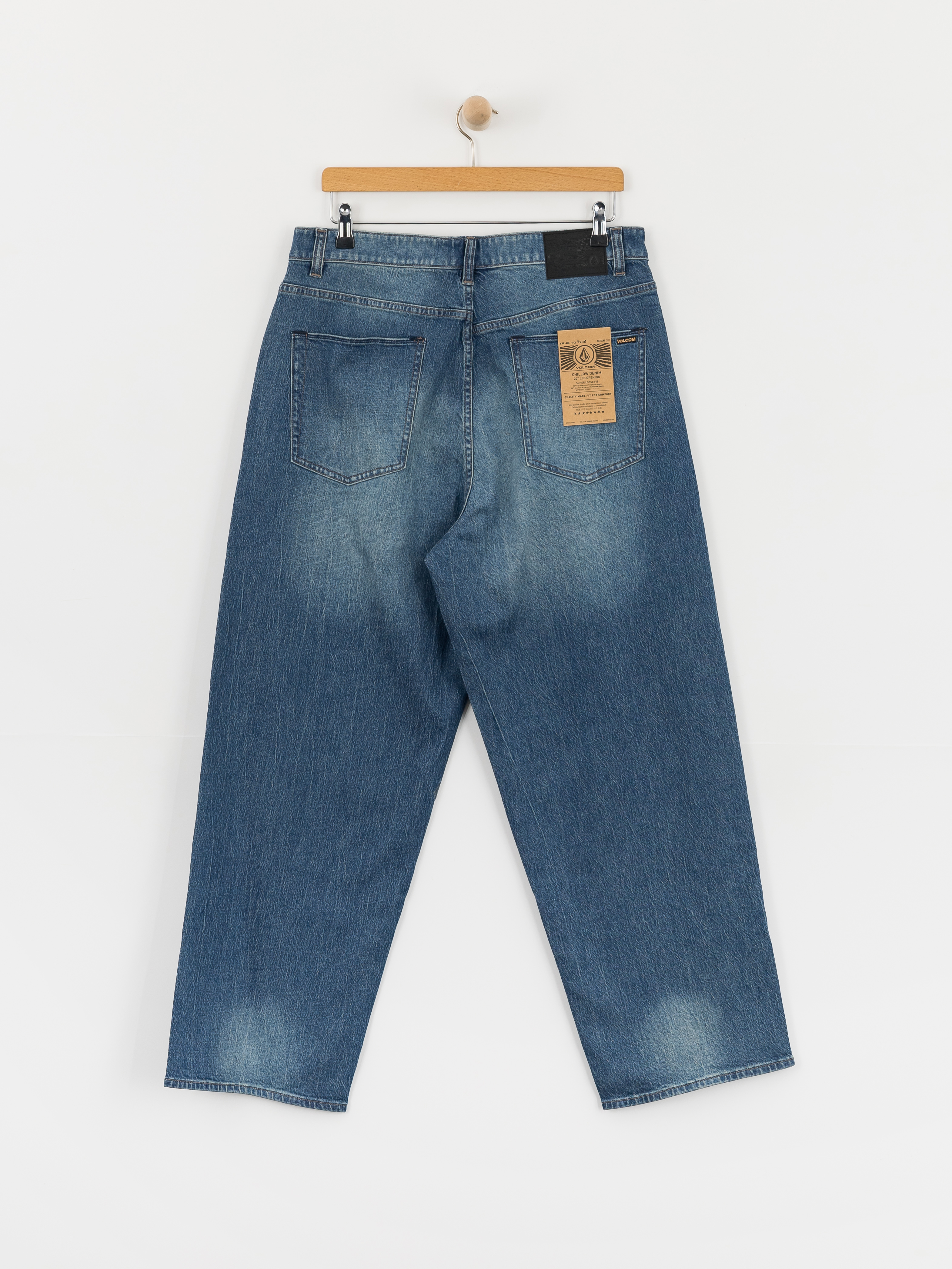 Pantaloni Volcom Chillow (park blue)