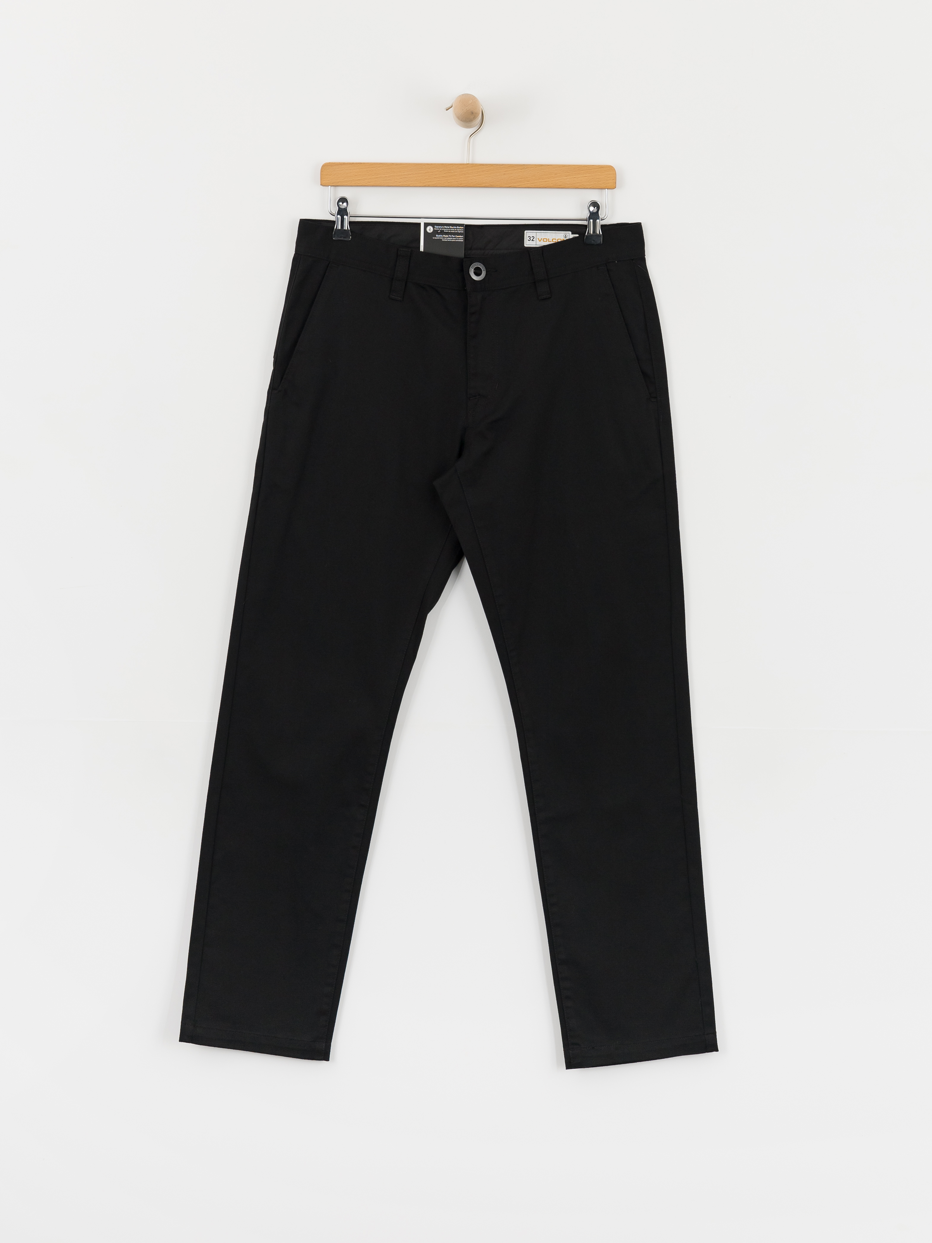 Pantaloni Volcom Frickin Modern Stret (black)