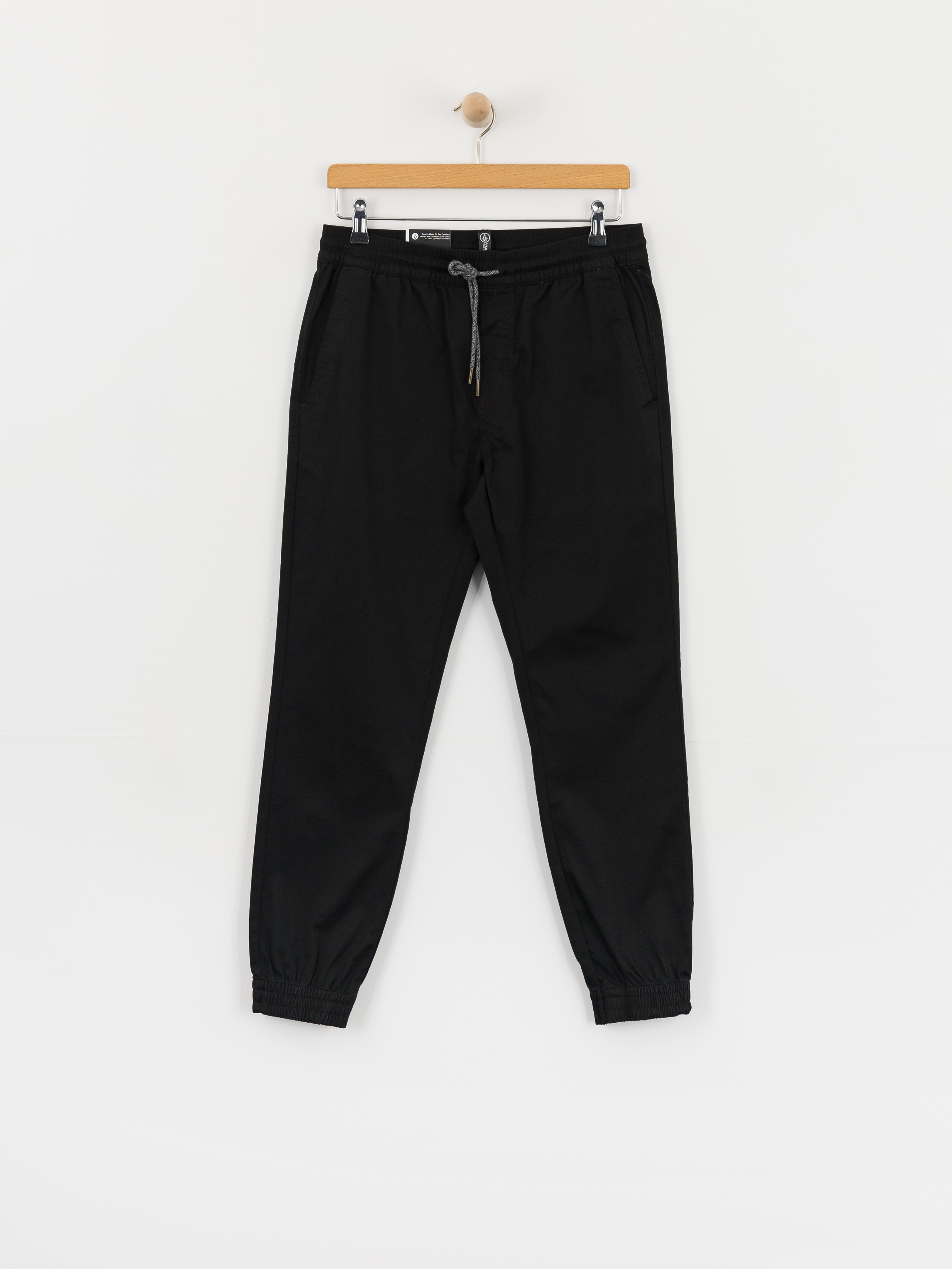 Pantaloni Volcom Frickin Slim Jogger (black)