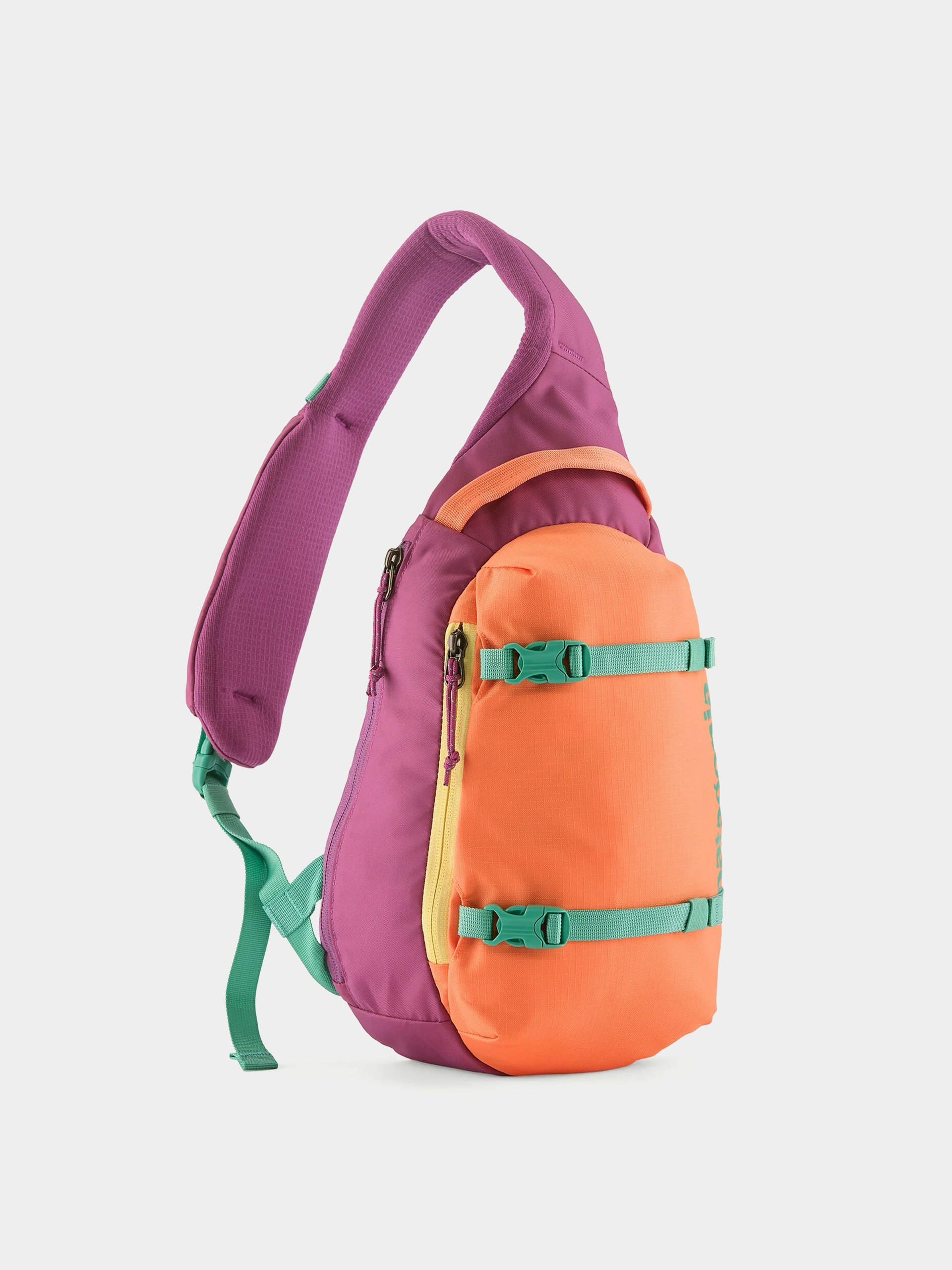Rucsac Patagonia Atom Sling 8L (faded magenta)