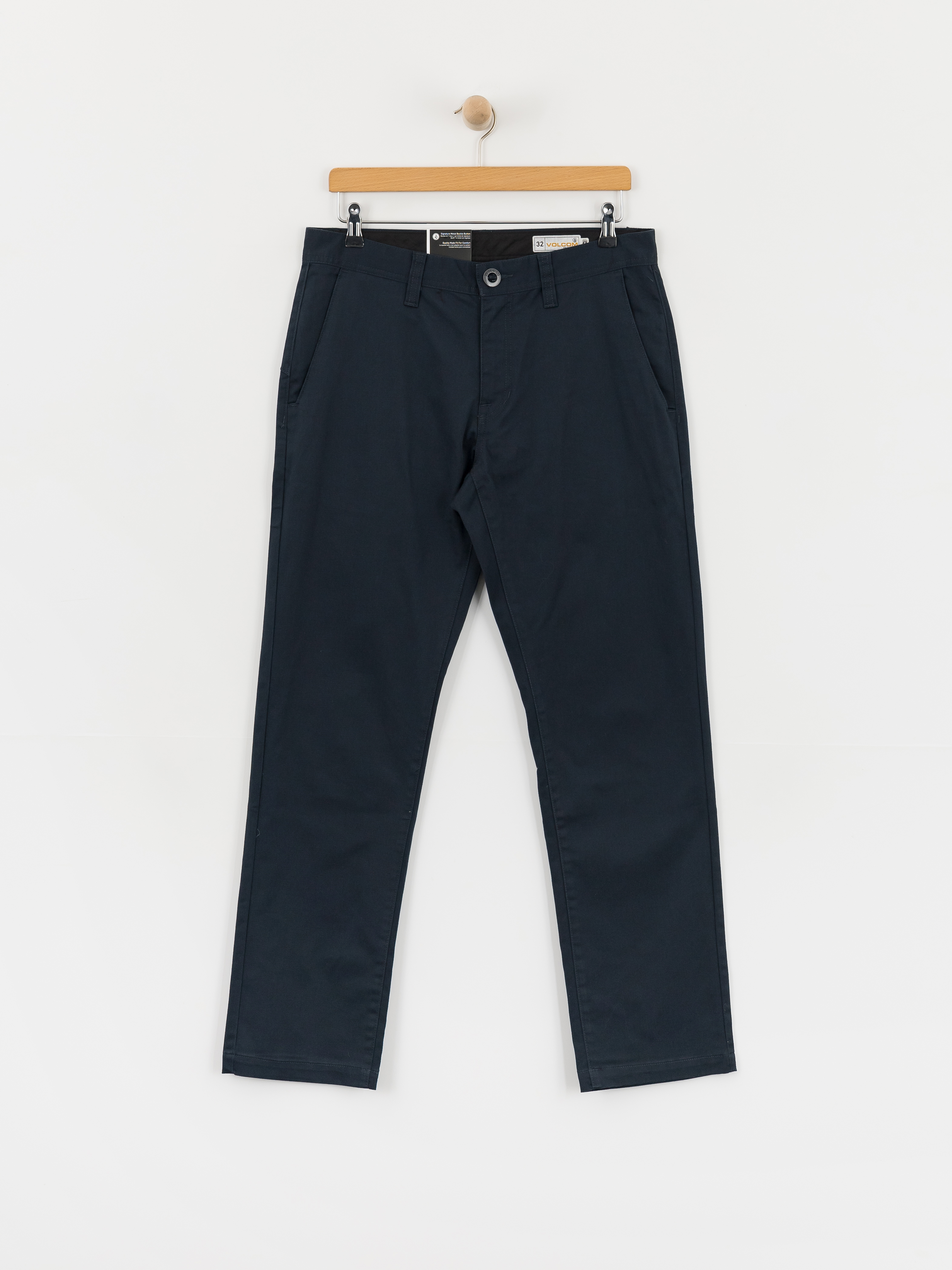 Pantaloni Volcom Frickin Modern Stret (dark navy)