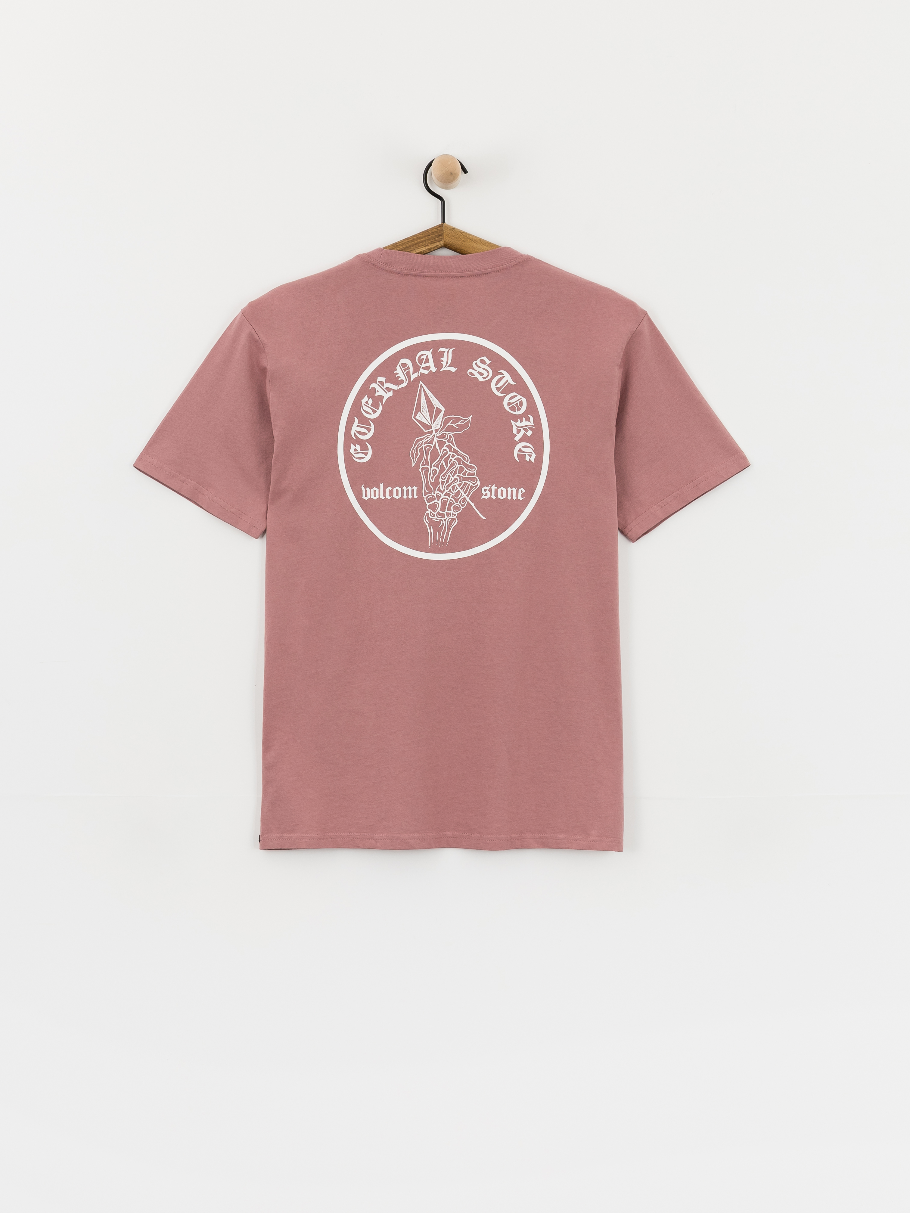 Tricou Volcom Eternal Stoke (stone rose)