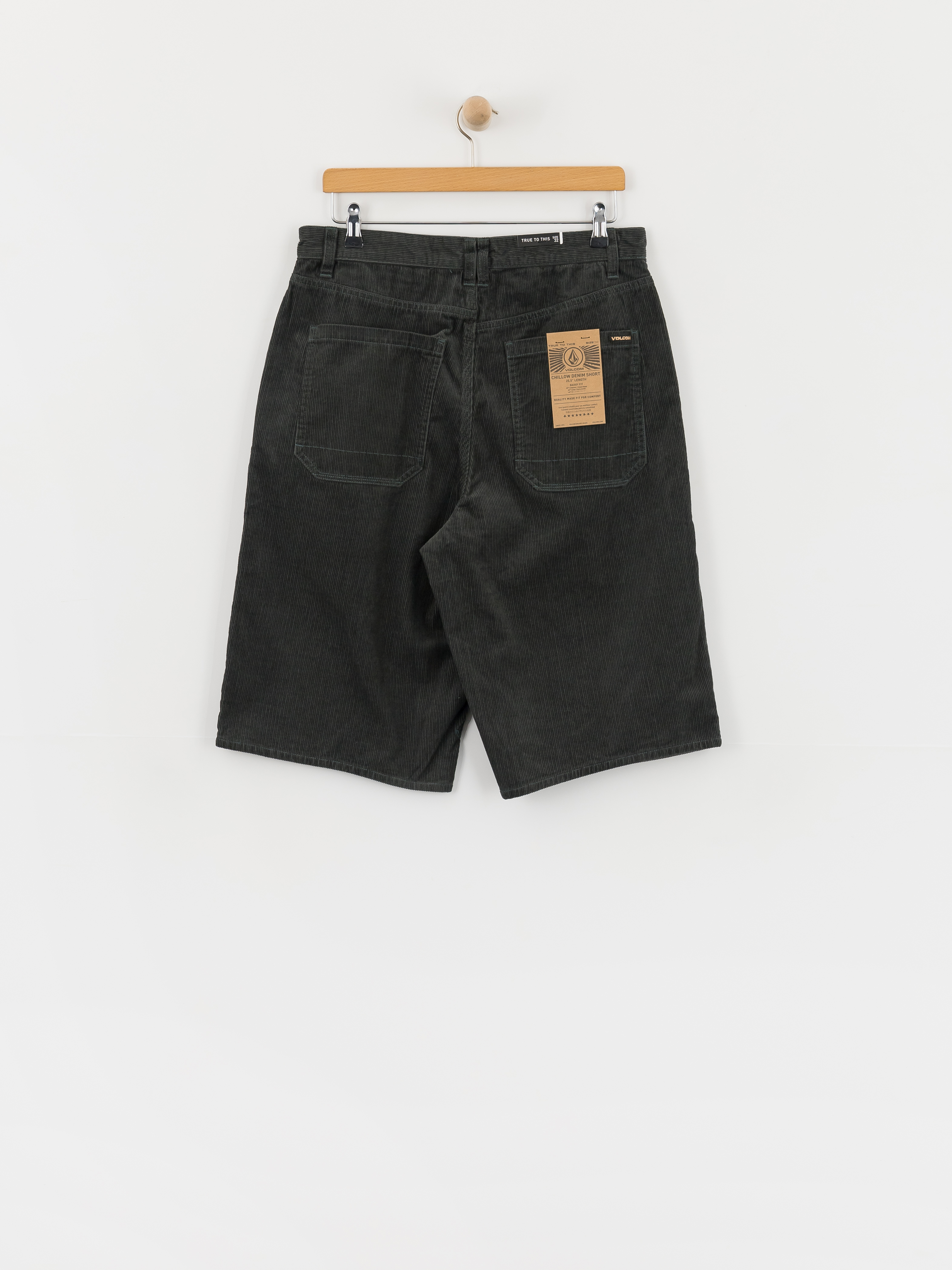 Pantaloni scurți Volcom Chillow 24 (castlerock)