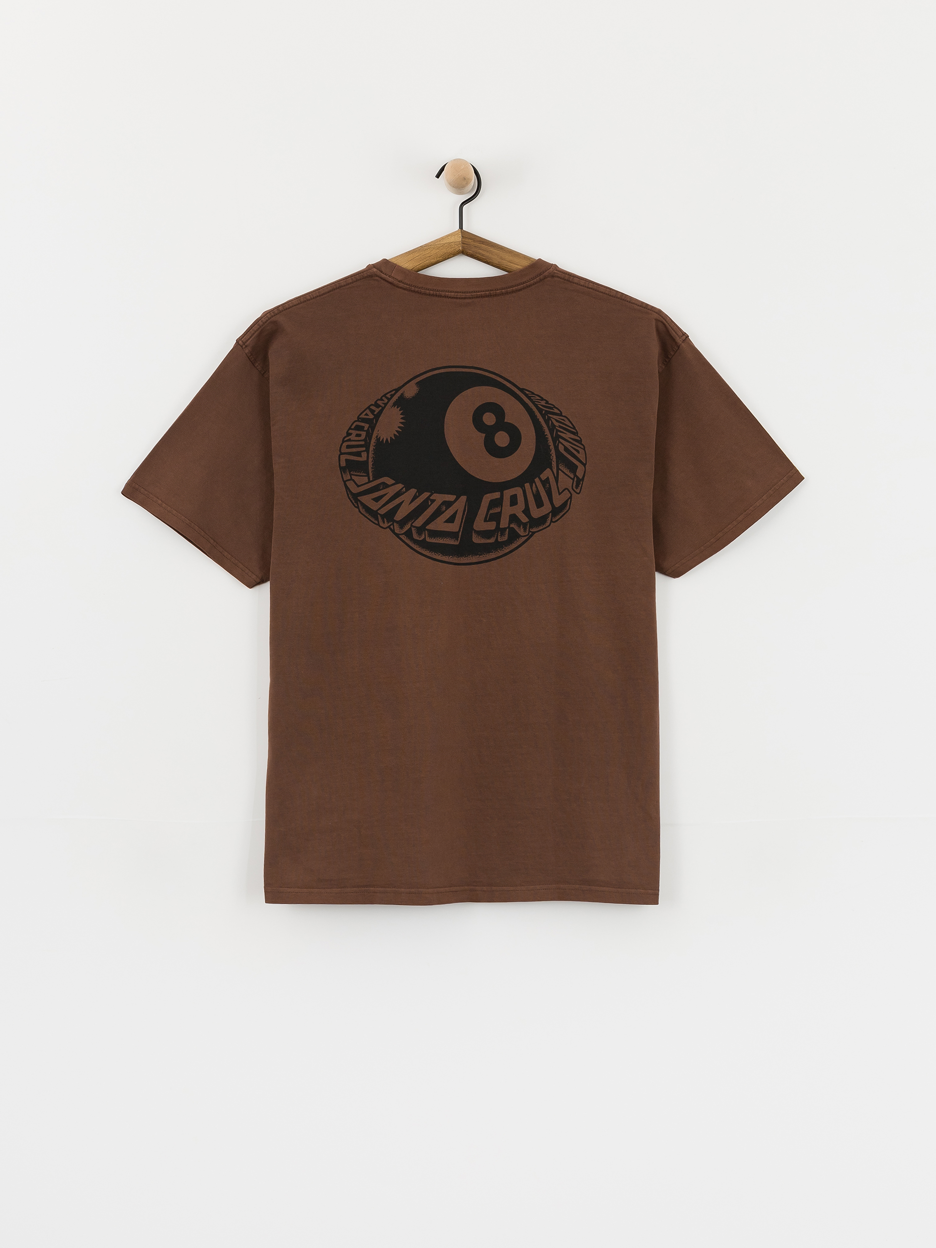 Tricou Santa Cruz Winkowski Eighth Planet (coffee)