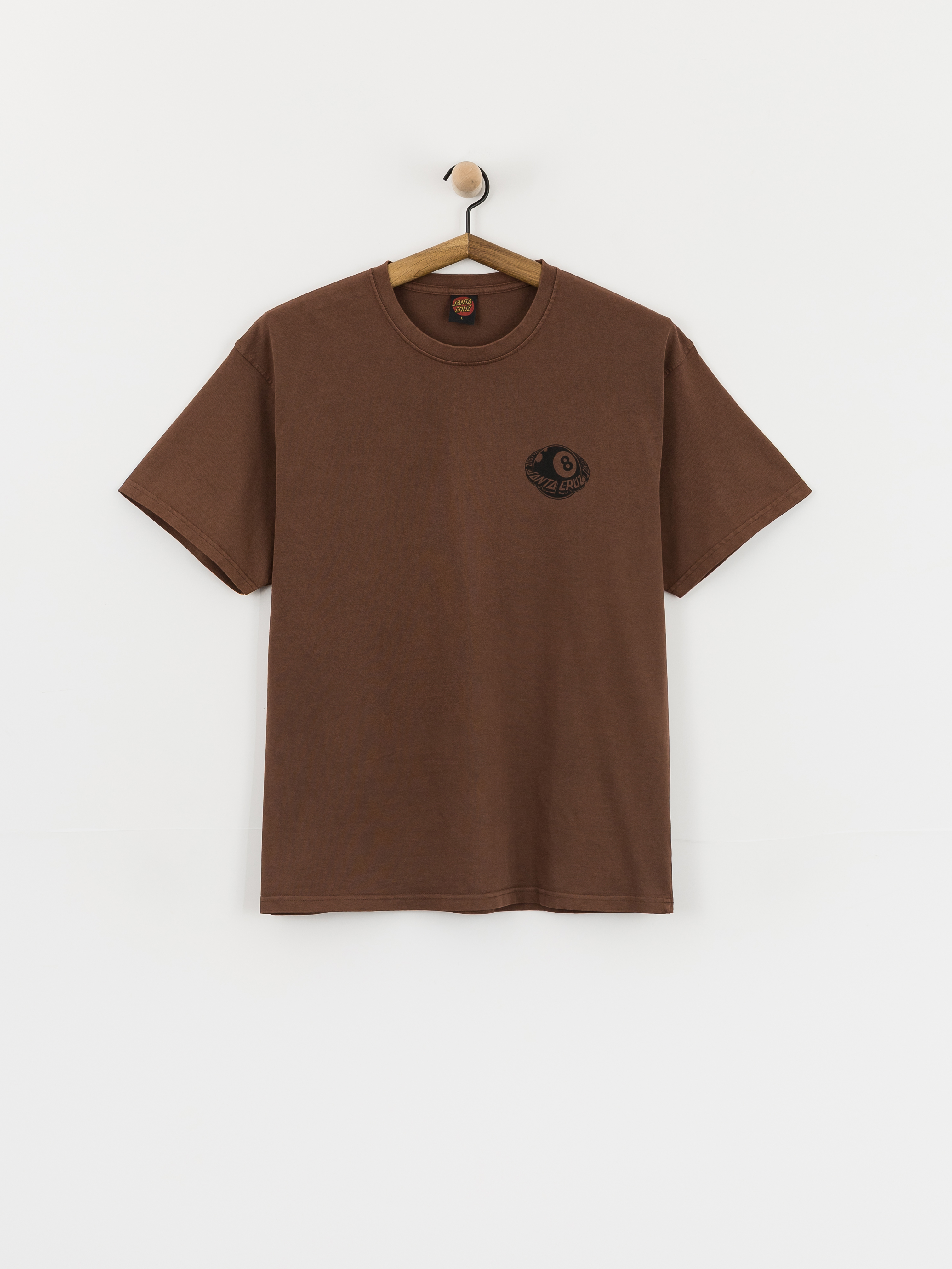 Tricou Santa Cruz Winkowski Eighth Planet (coffee)