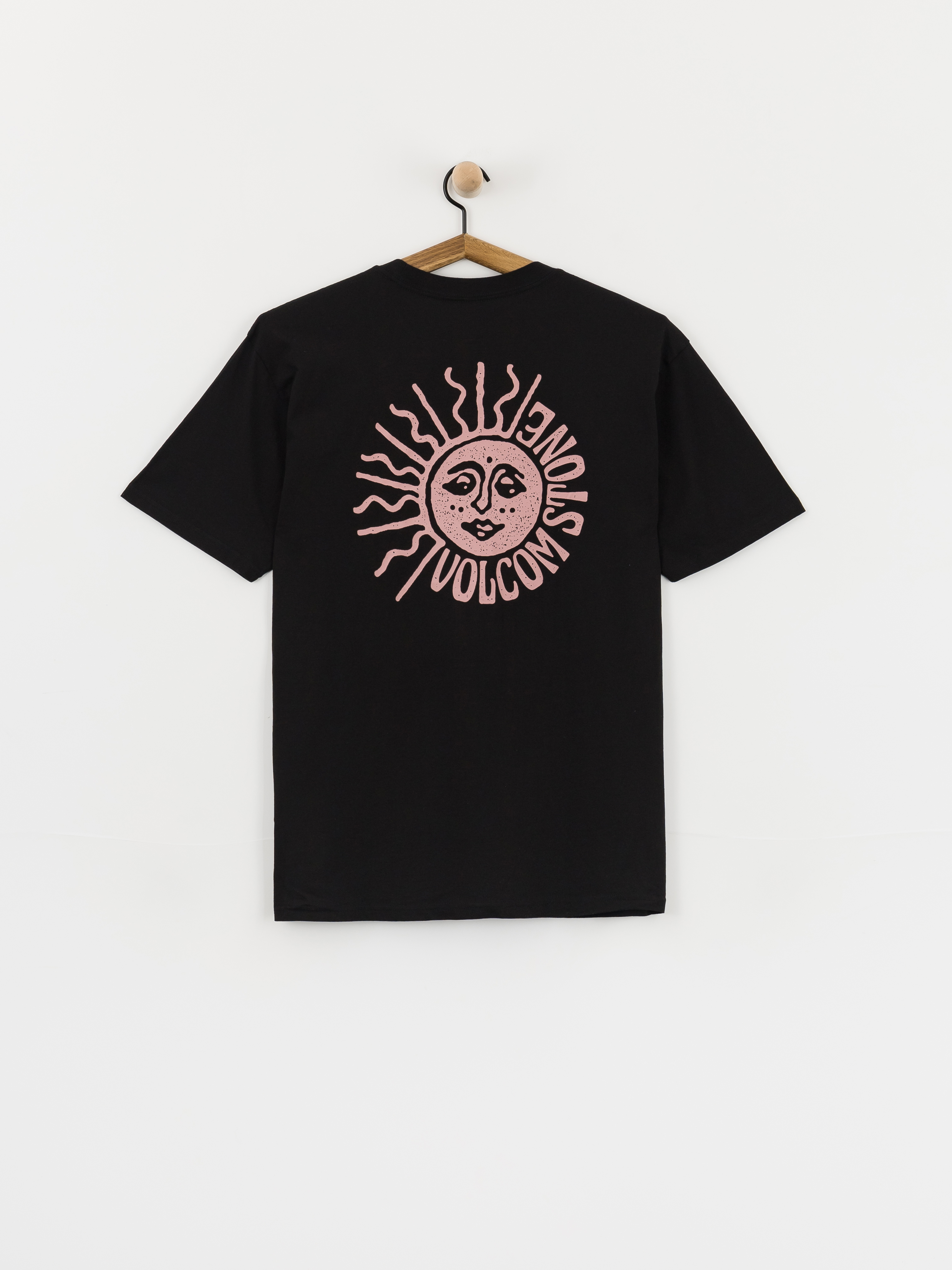 Tricou Volcom Mazatlan (black)