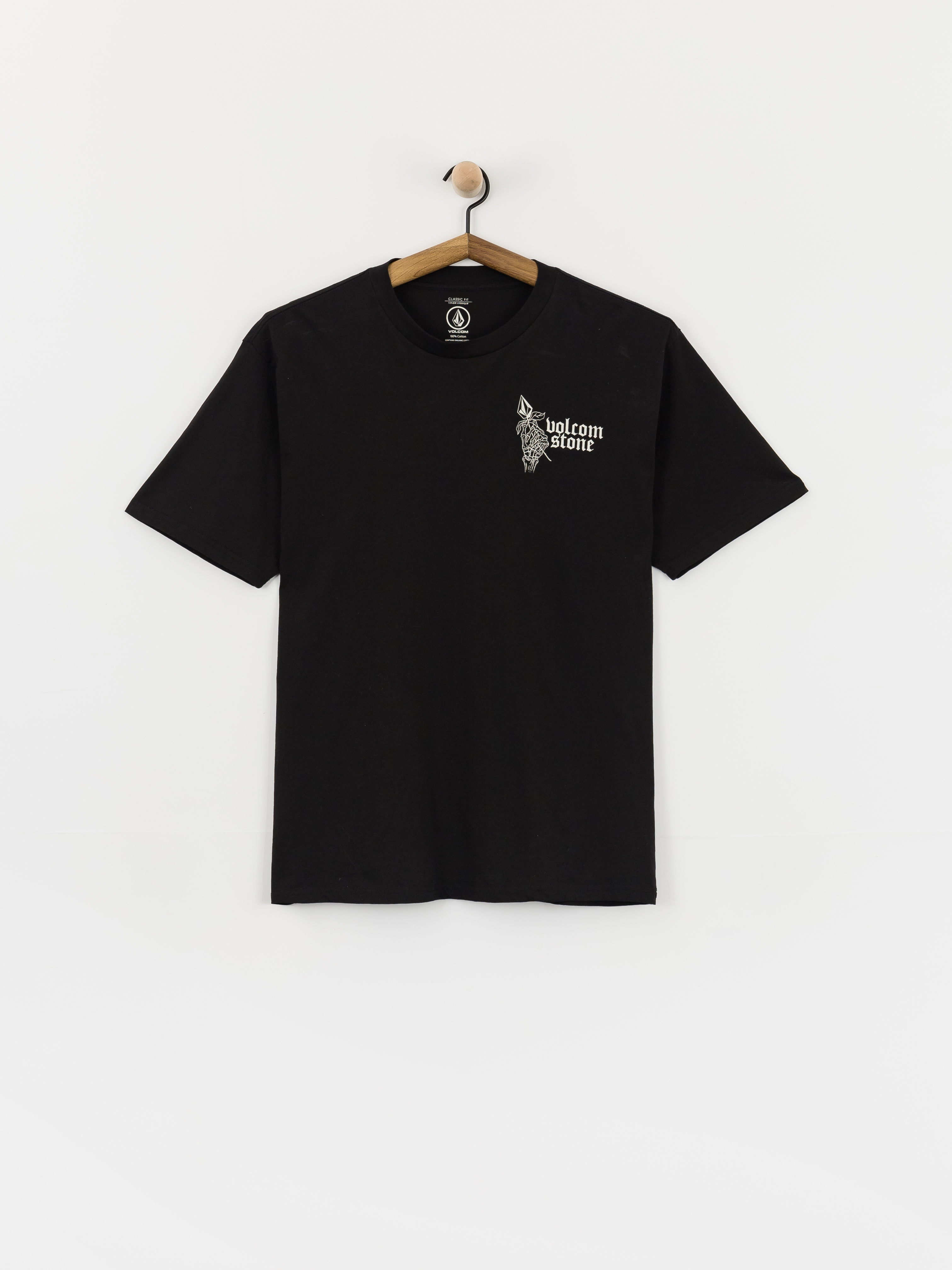 Tricou Volcom Eternal Stoke (black)