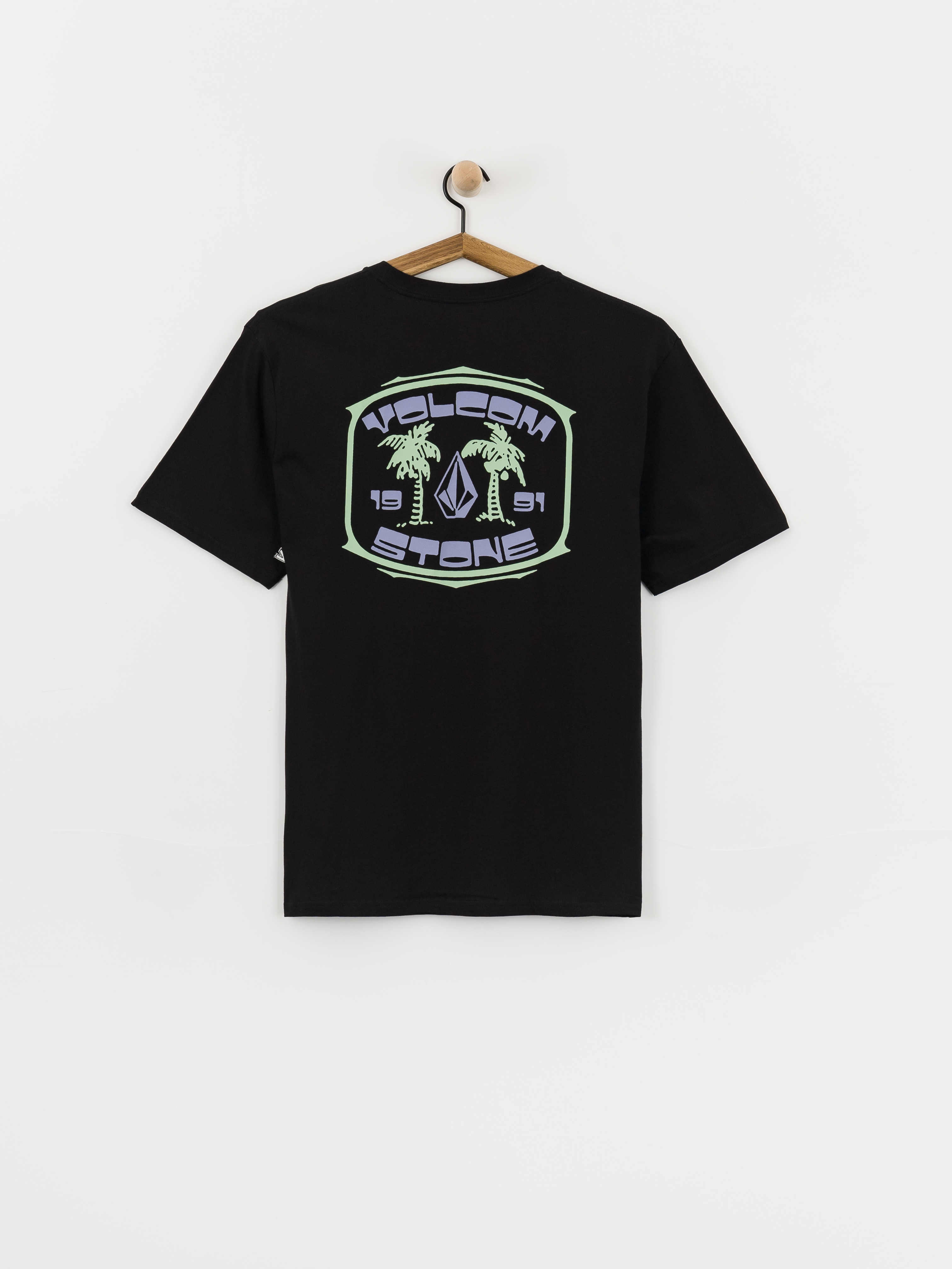 Tricou Volcom 91 Palm Bsc