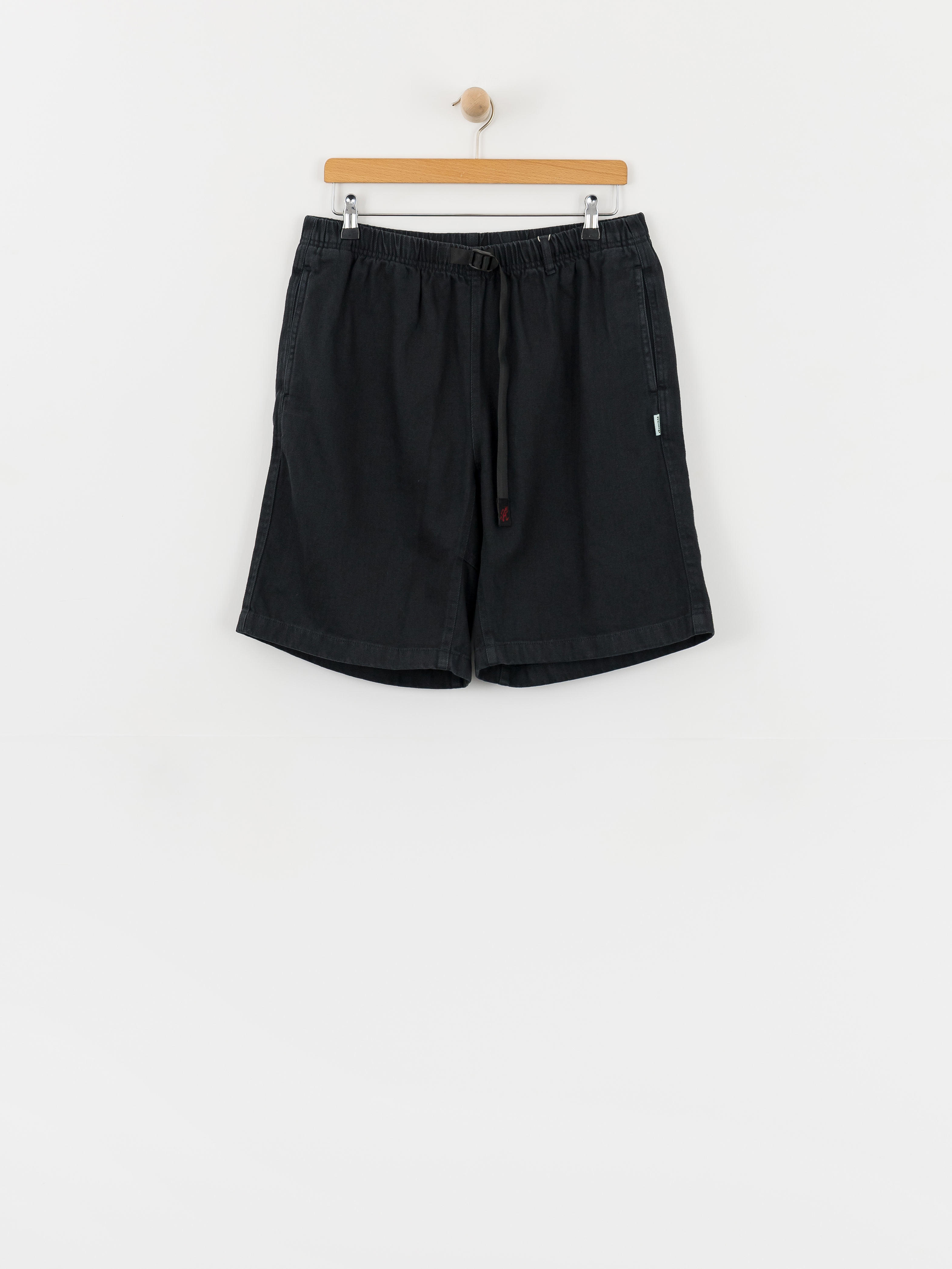 Pantaloni scurți Gramicci Hemp G-Short (carbon)