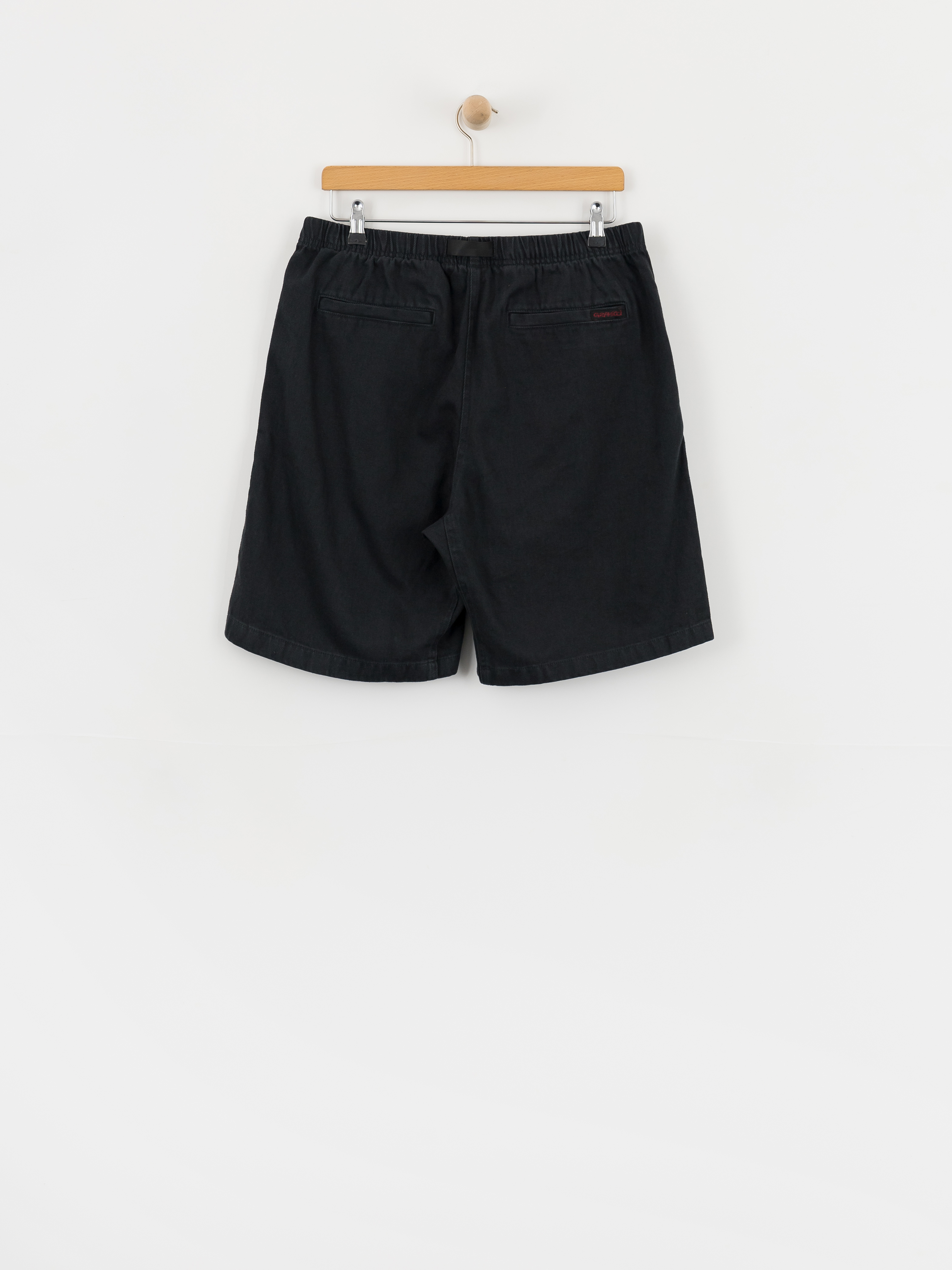 Pantaloni scurți Gramicci Hemp G-Short (carbon)