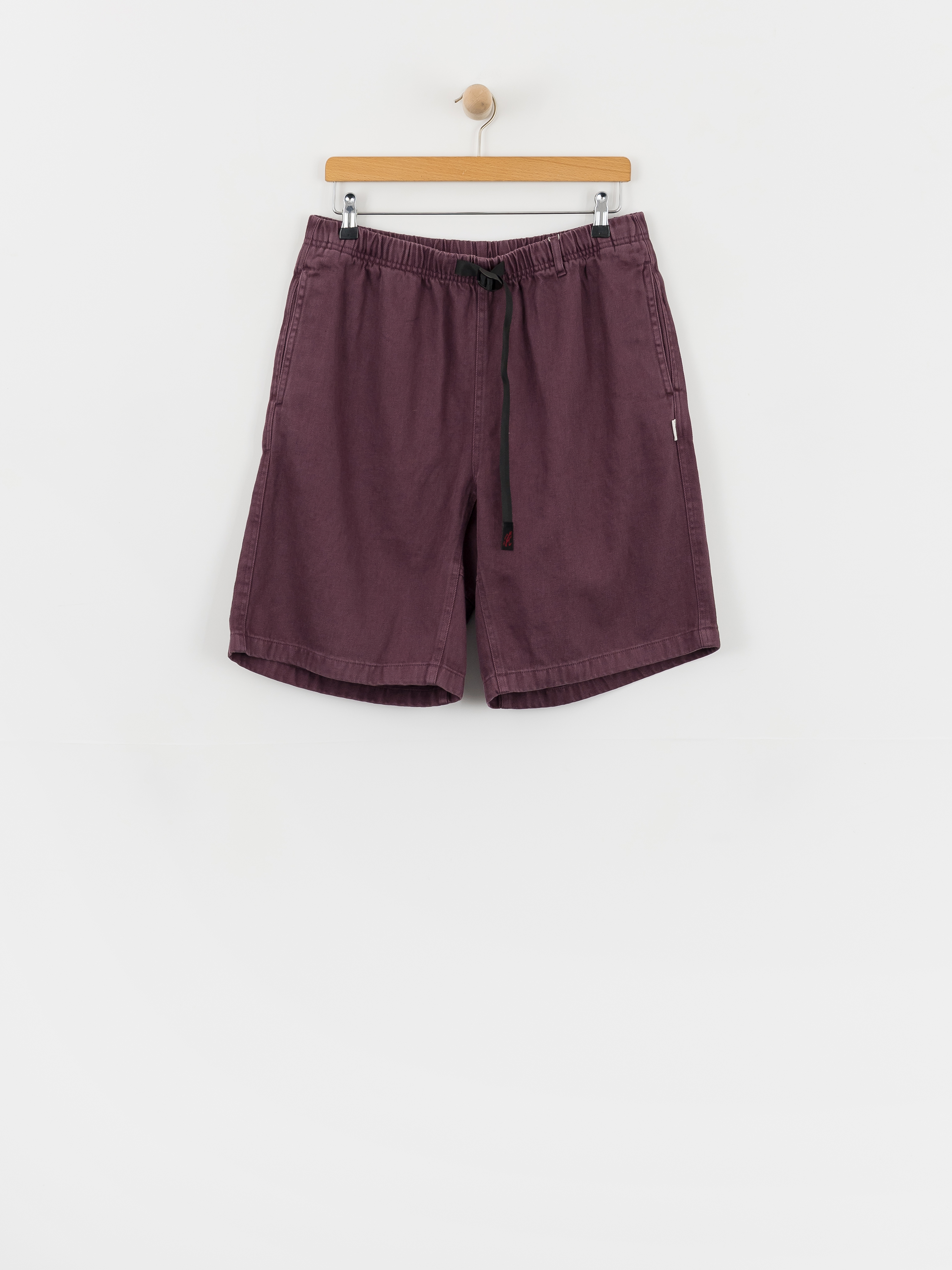 Pantaloni scurți Gramicci Hemp G-Short (deep grape)