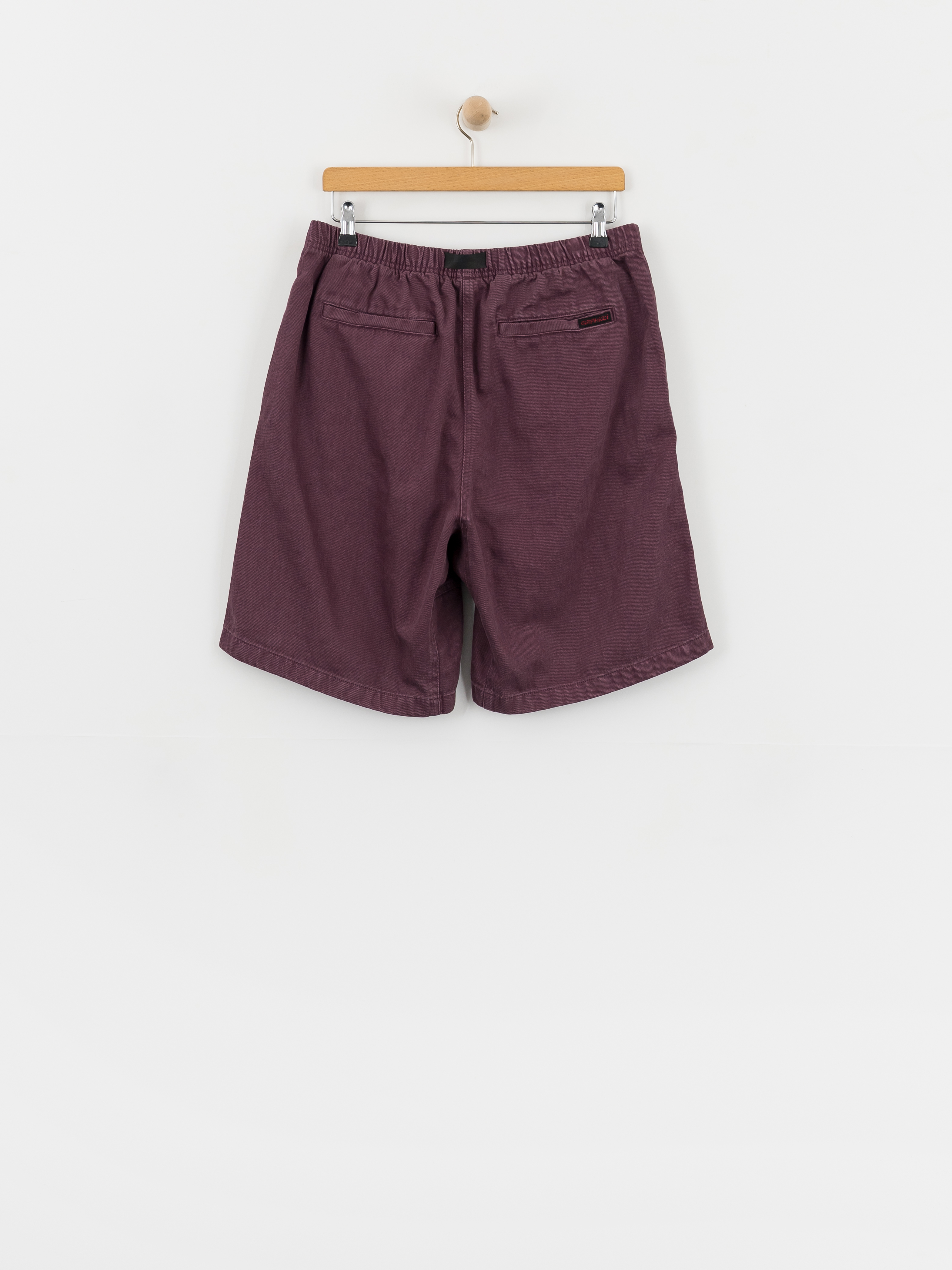 Pantaloni scurți Gramicci Hemp G-Short (deep grape)