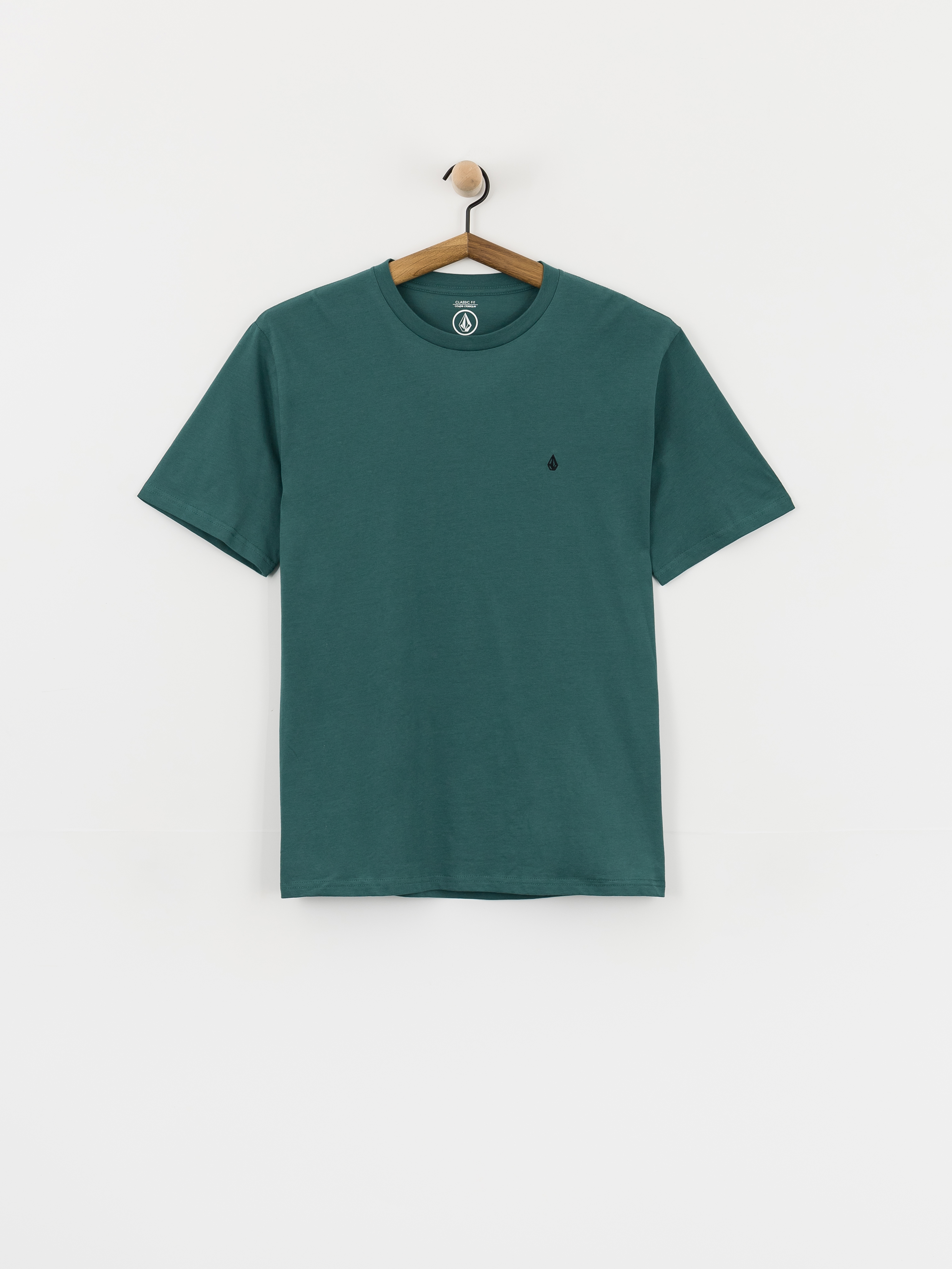 Tricou Volcom Stone Blanks Bsc (rifle green)