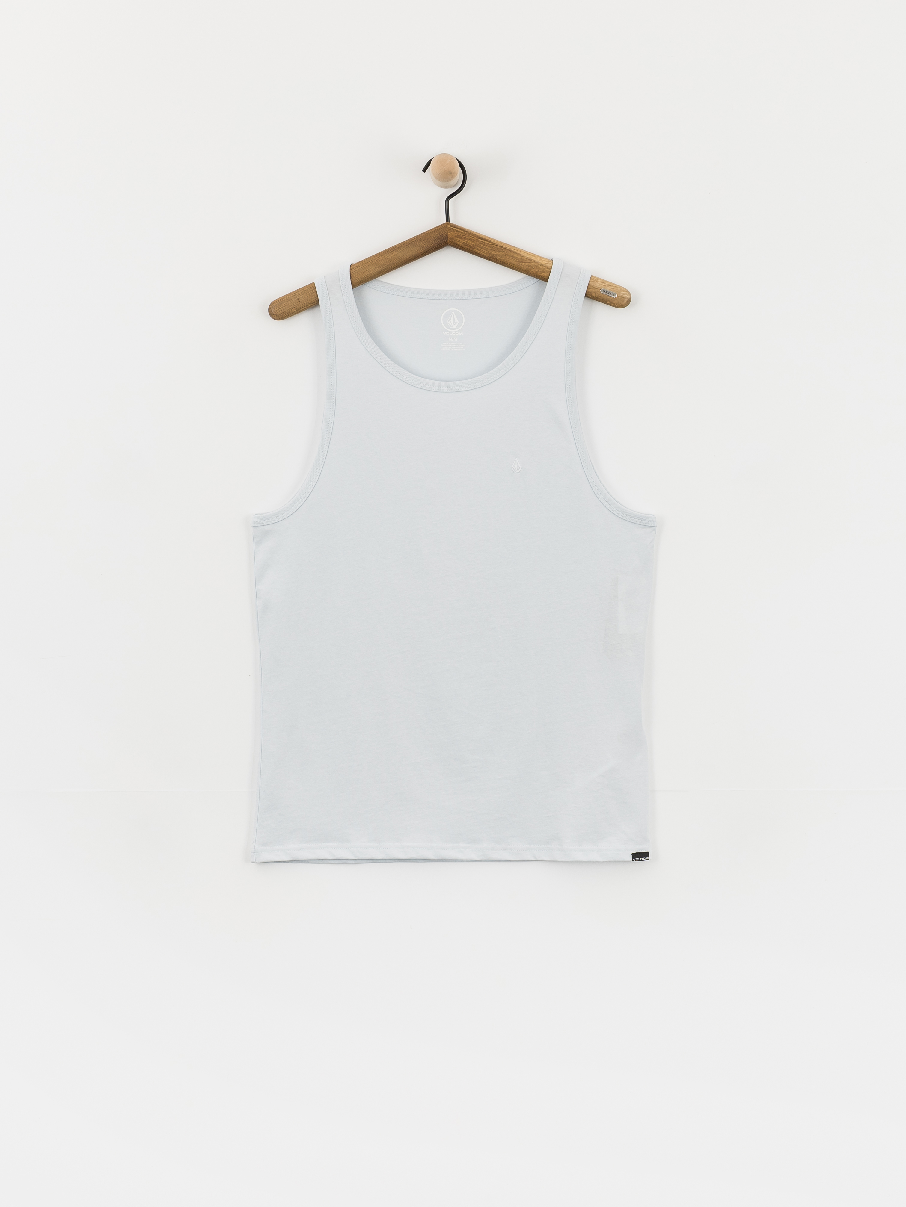 Tricou Volcom Stone Blanks Bsc (light blue acid)