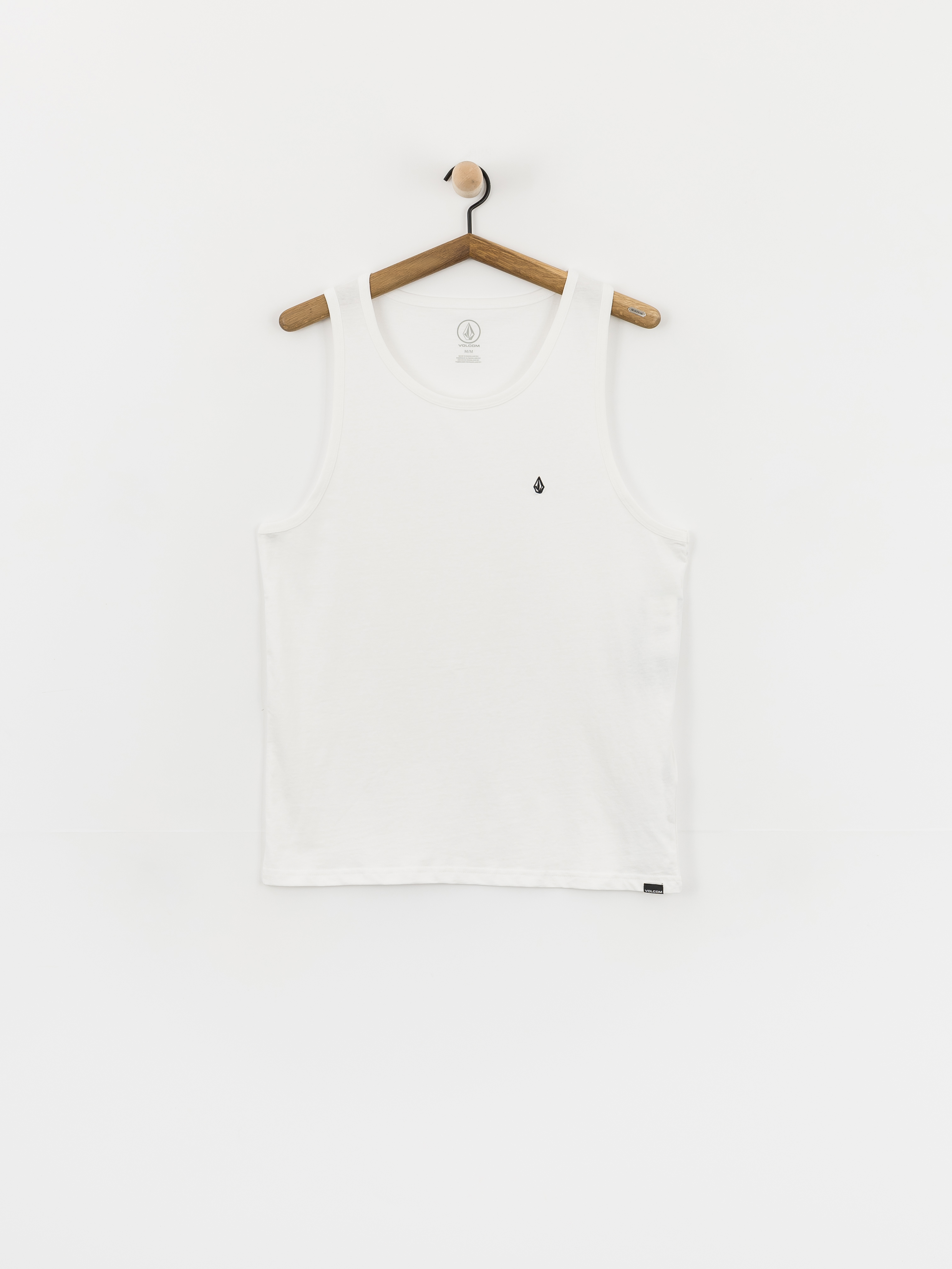 Tricou Volcom Stone Blanks Bsc (white)