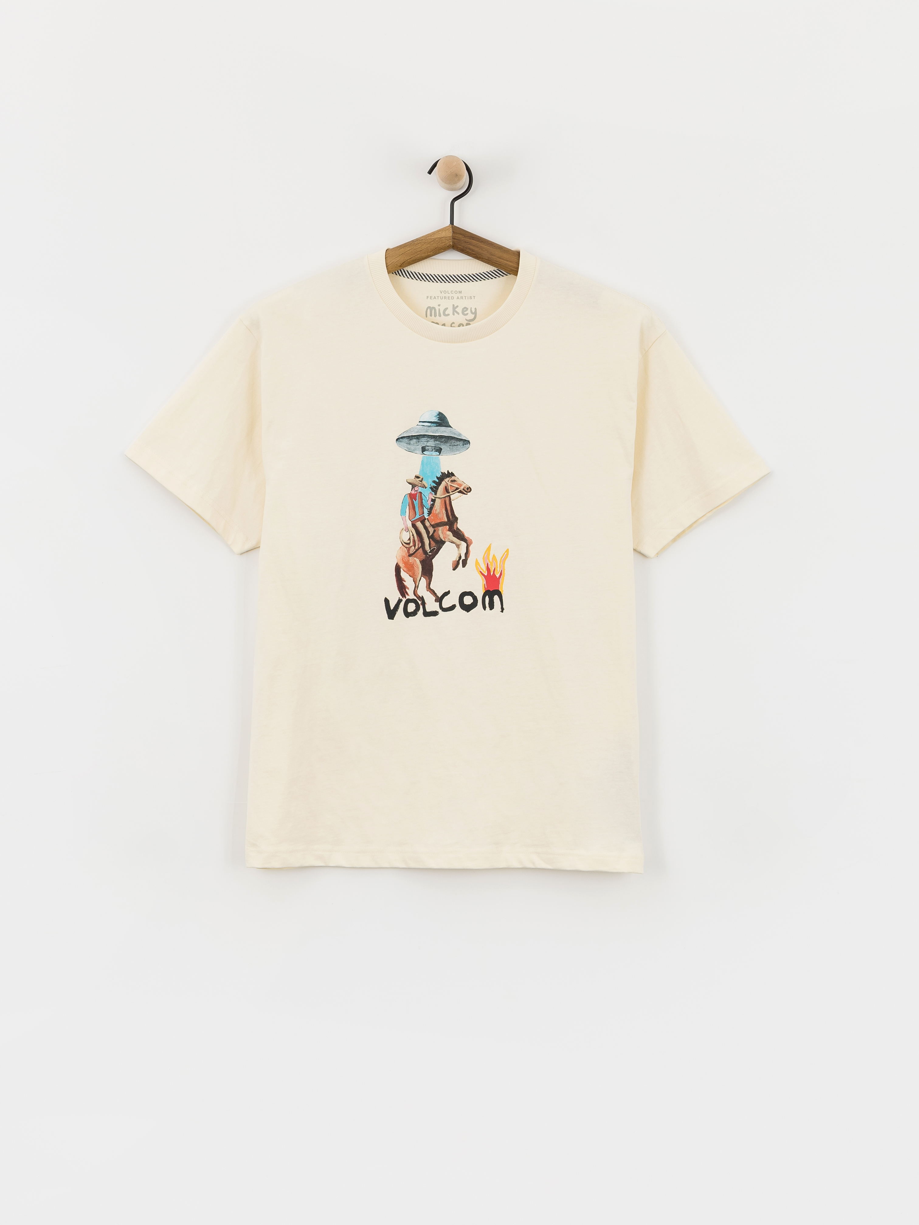 Tricou Volcom Fa Mickey Mason 1