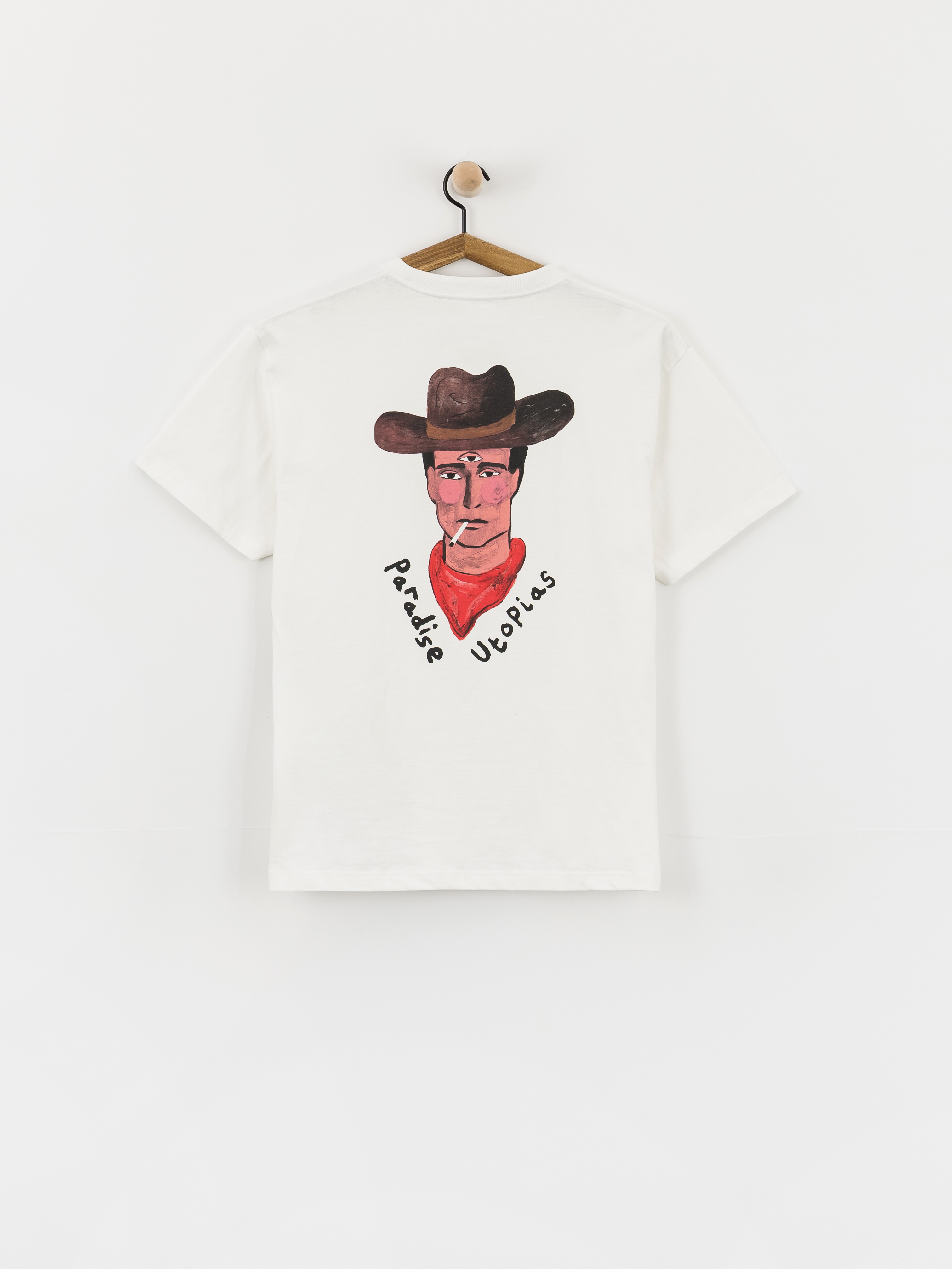 Tricou Volcom Fa Mickey Mason 2 (white)