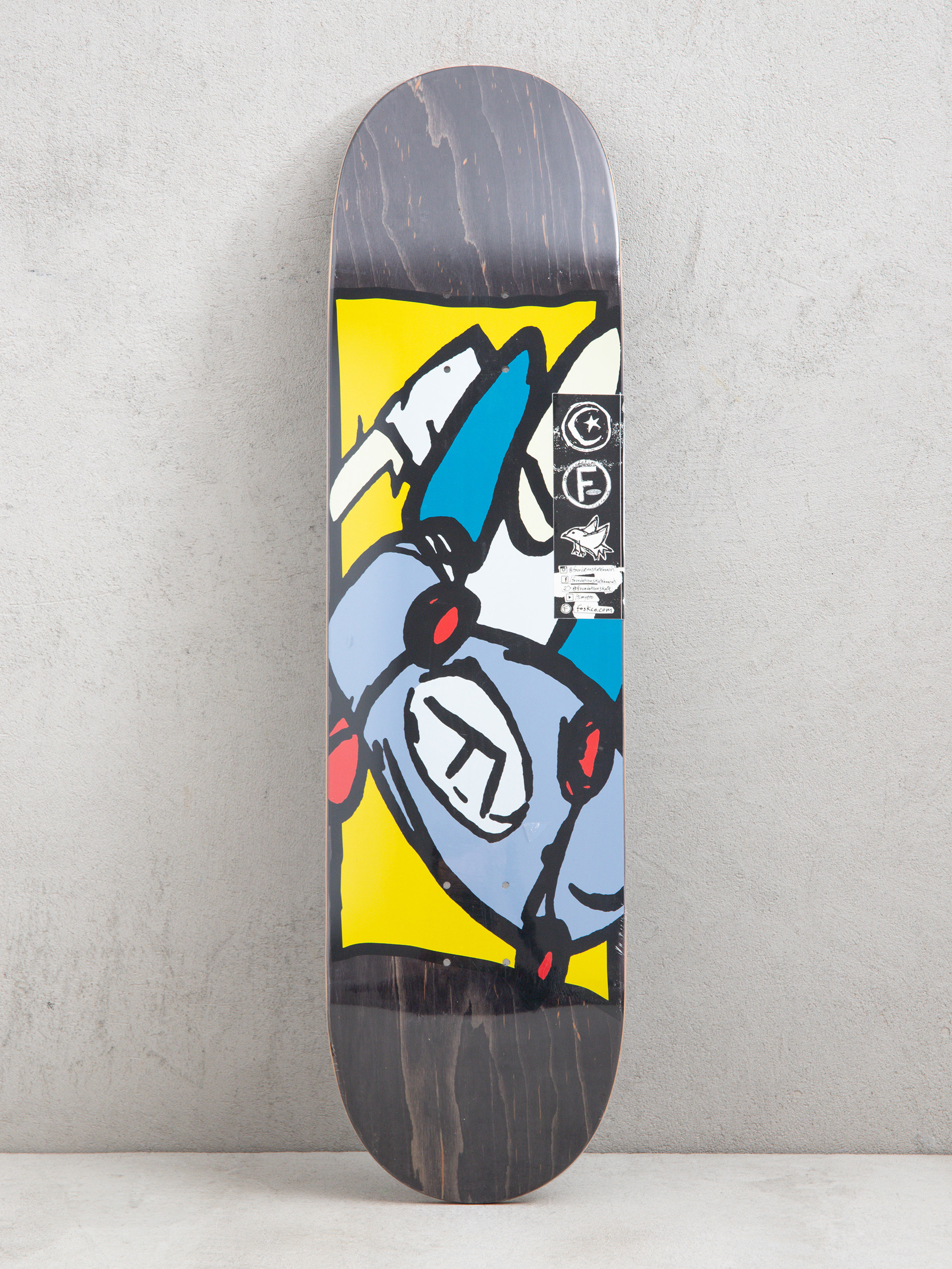 Placă Foundation F Skater