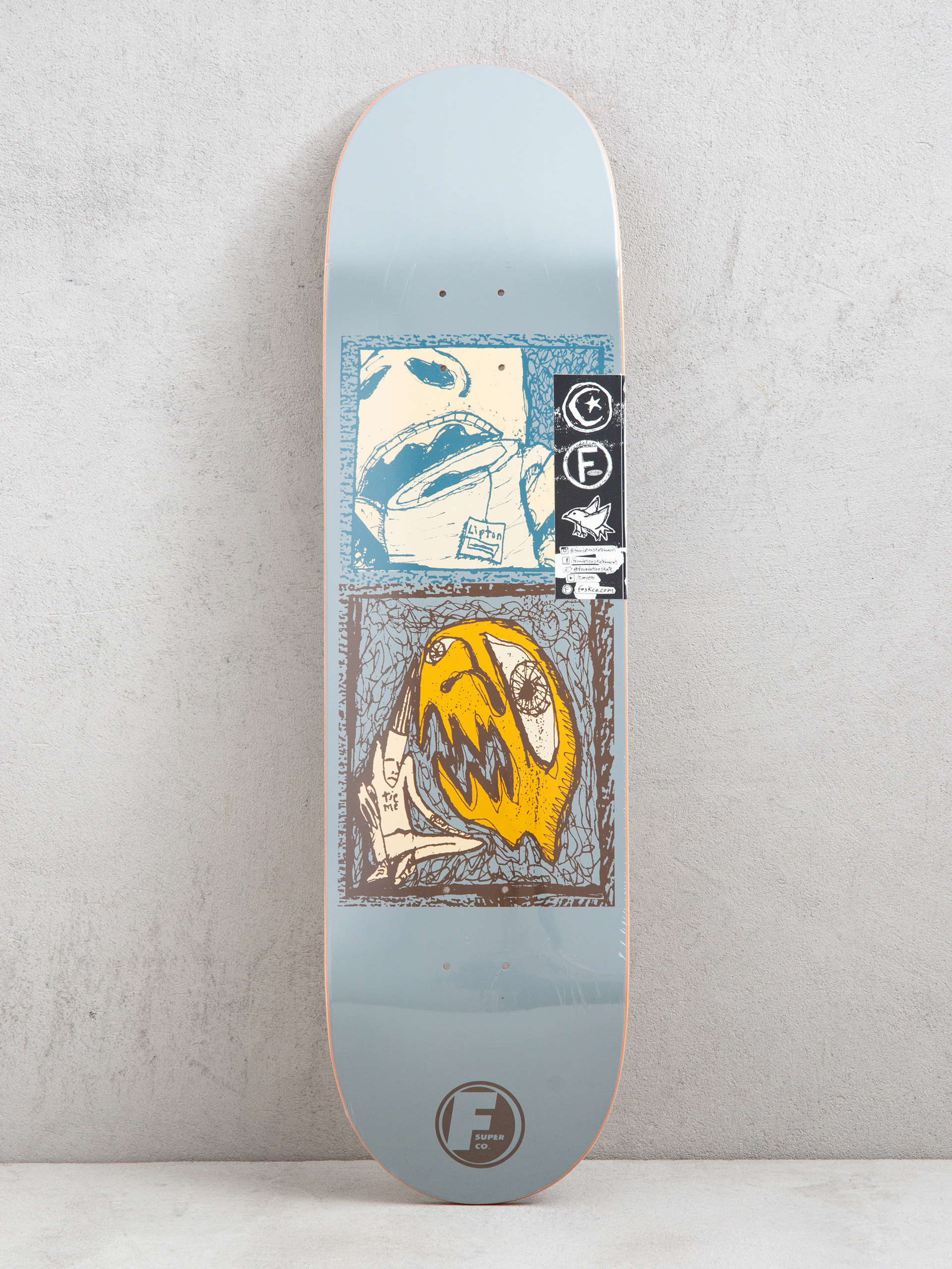 Placă Foundation Tie Me