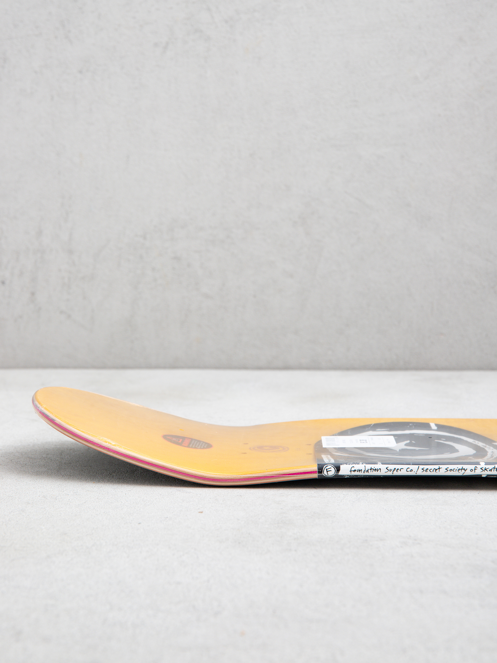 Placă Foundation Tie Me