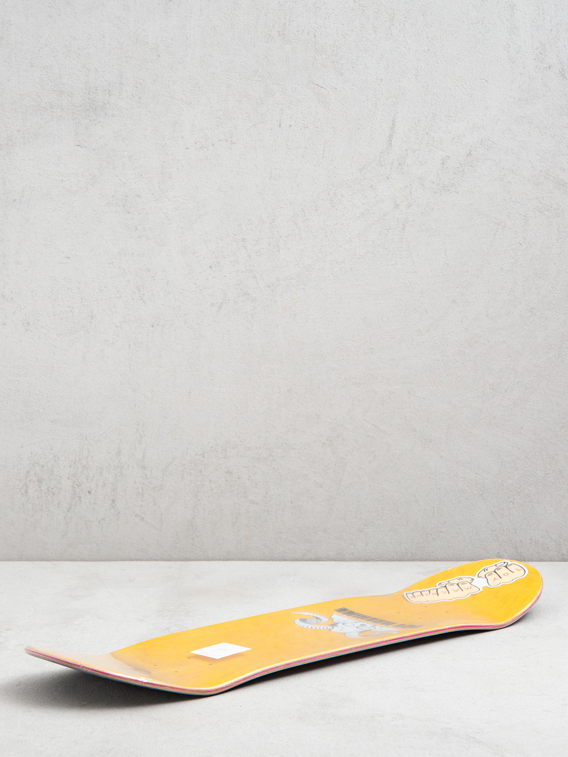 Placă Toy Machine Horns Red (assorted)