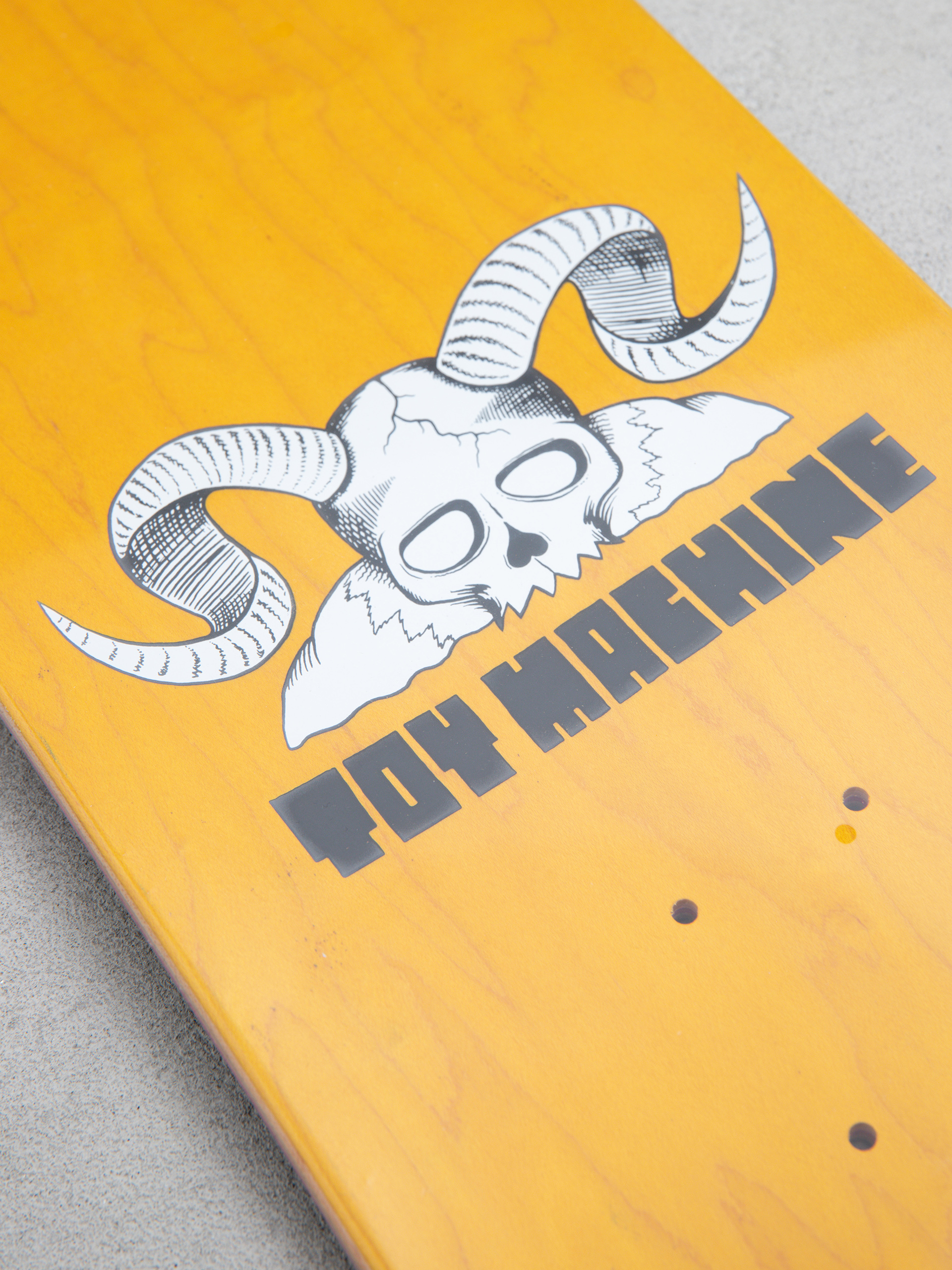 Placă Toy Machine Horns Red (assorted)