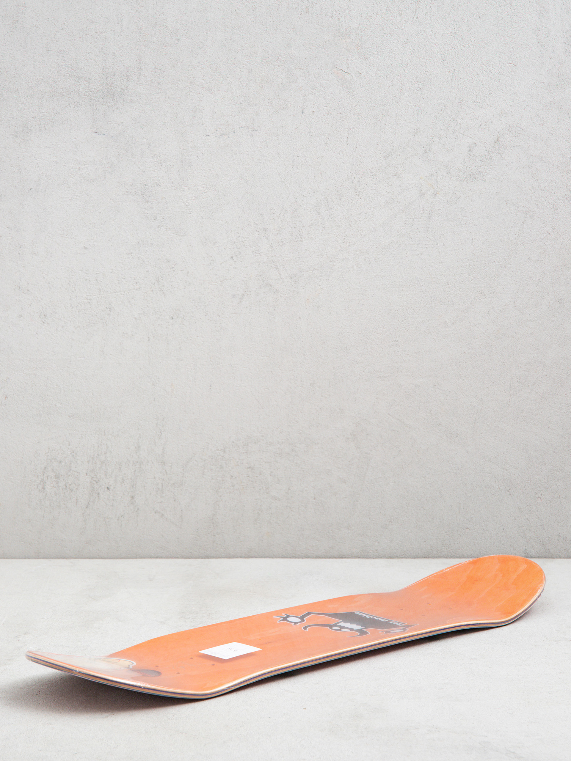 Placă Toy Machine Original Monster (pink)