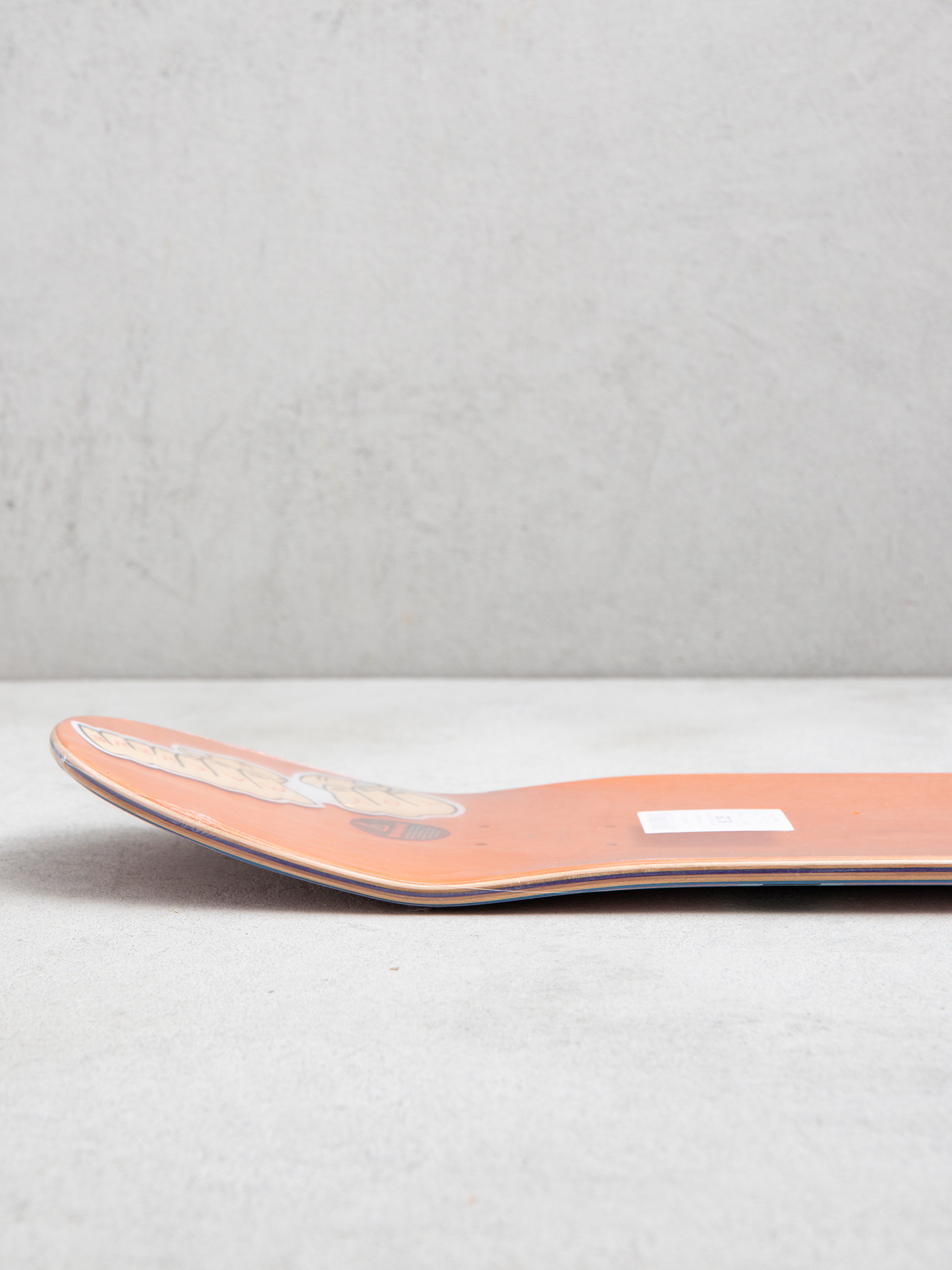 Placă Toy Machine Original Monster (pink)