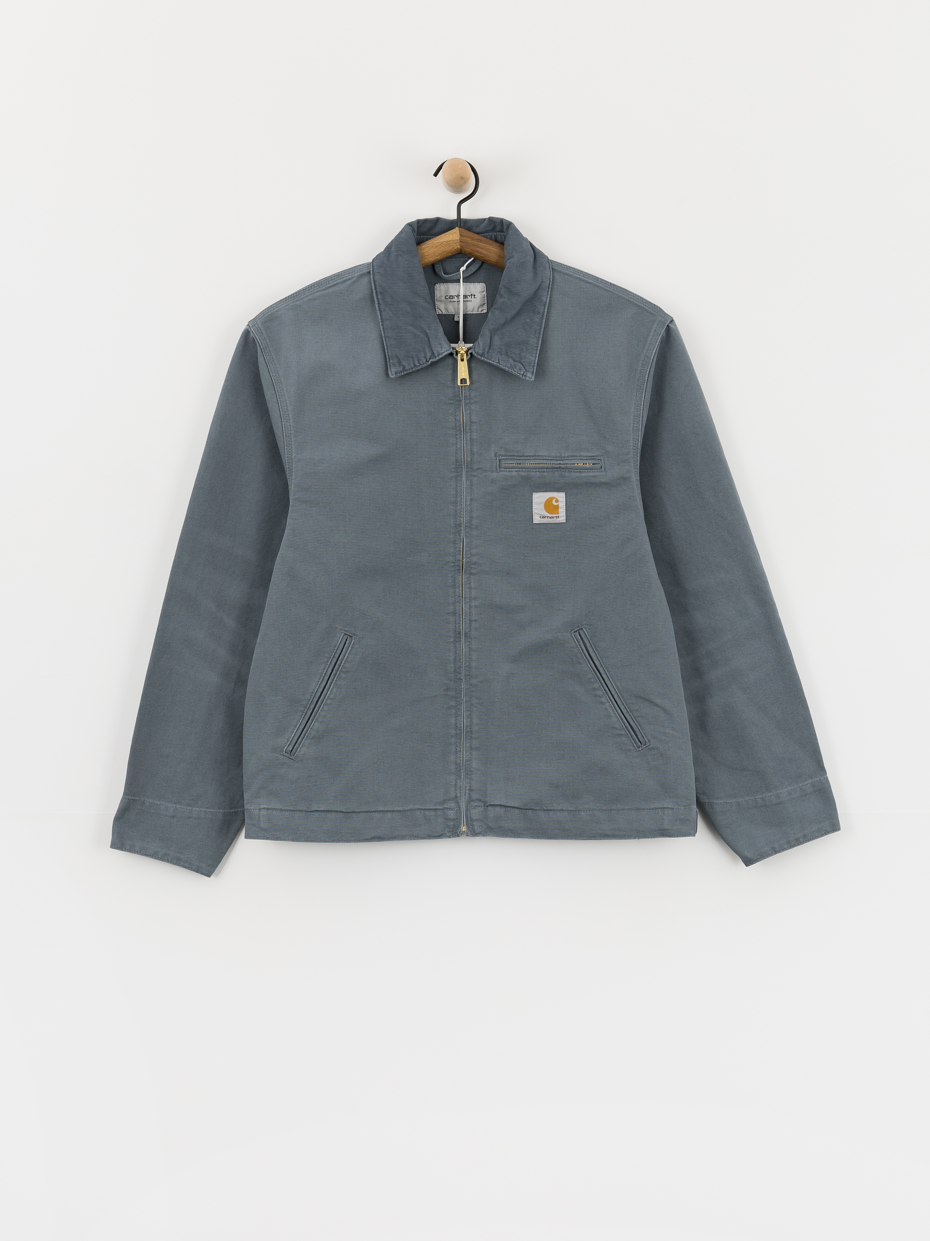 Geacă Carhartt WIP Detroit (cozy blue/cozy blue)