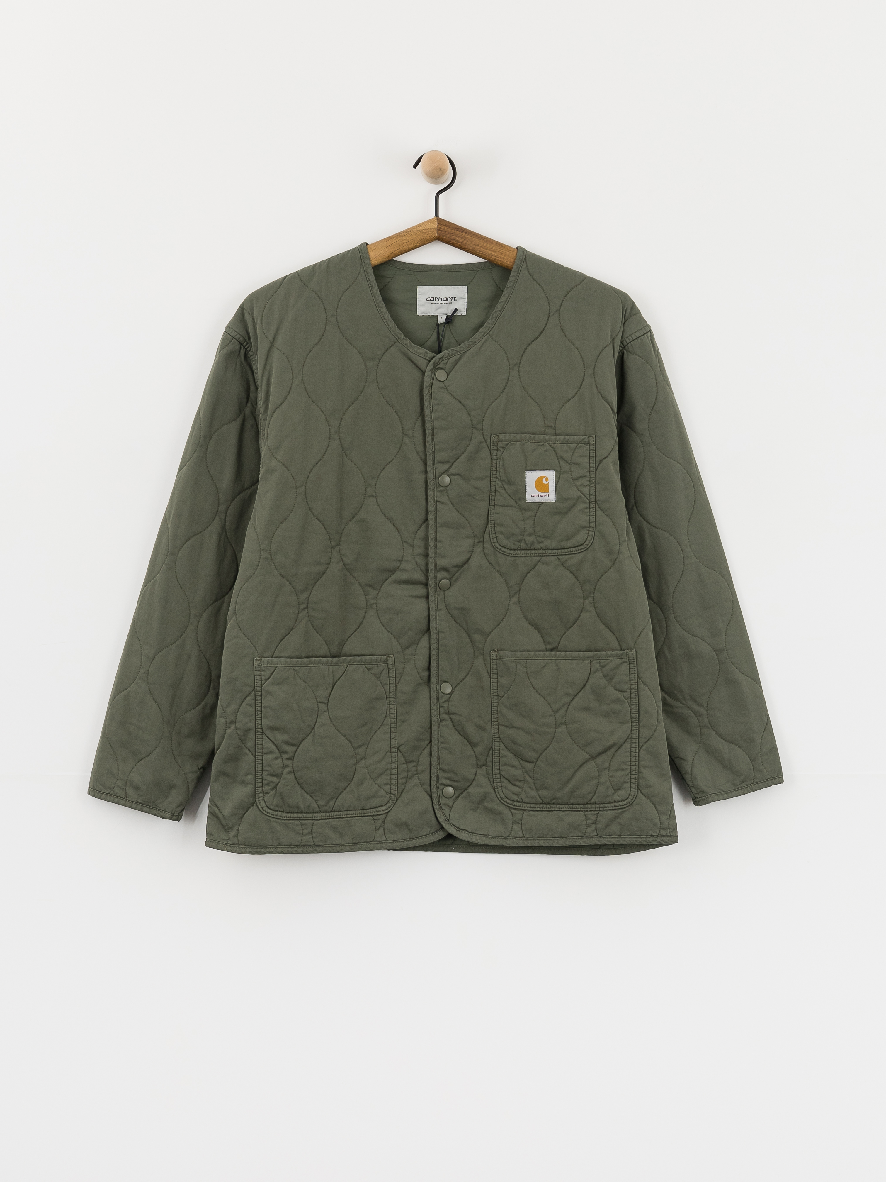 Geacă Carhartt WIP Skyton (leaf)
