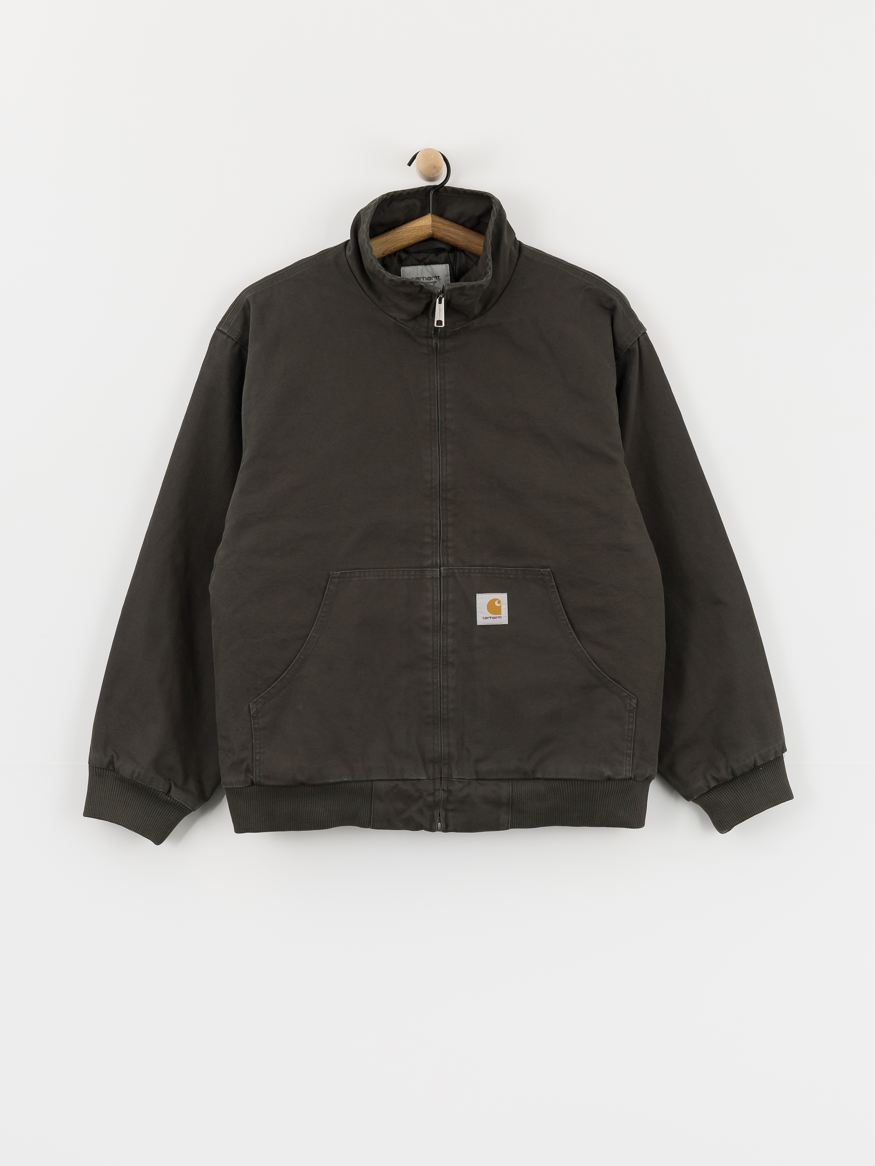 Geacă Carhartt WIP Ravon (oxide green)