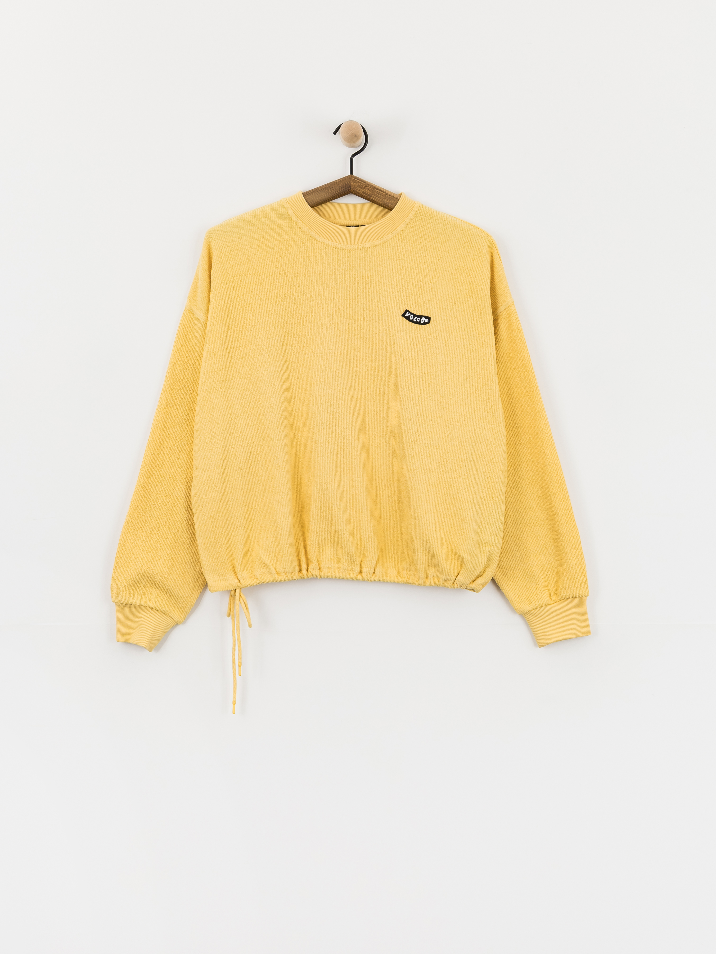 Hanorac Volcom Sweeterry Crew Wmn (sunburst)